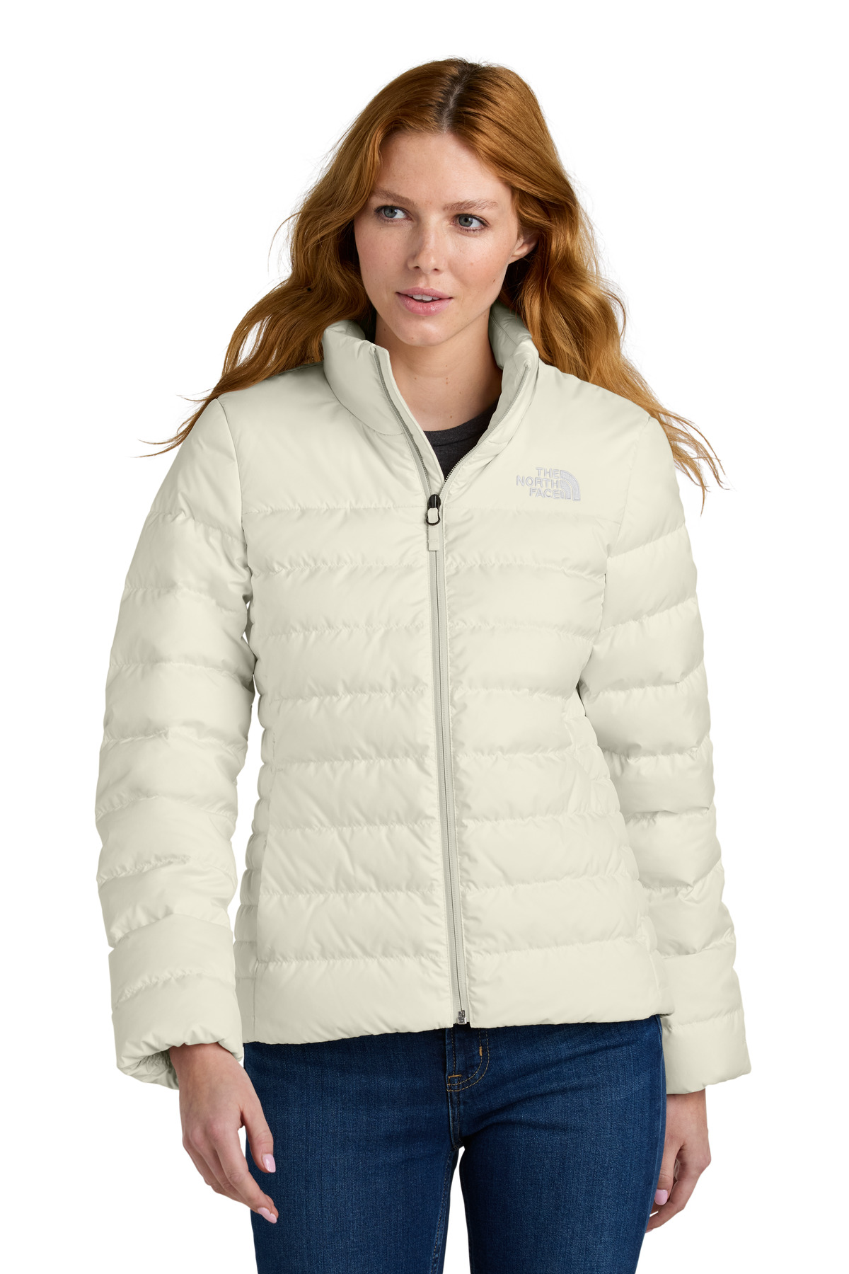 NF0A7V4G The North Face Womens Down Hybrid Jacket