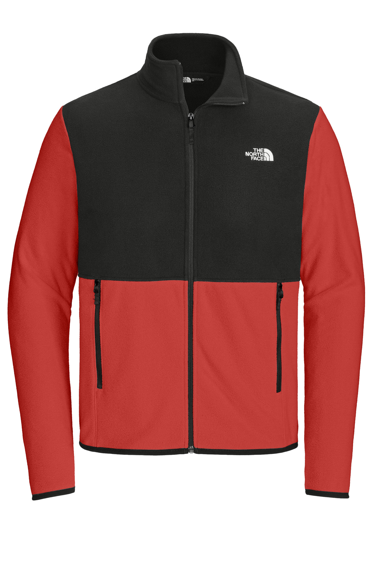 NF0A7V4J The North Face Glacier Full-Zip Fleece Jacket NF0A7V4J The North Face Glacier Full-Zip Fleece Jacket