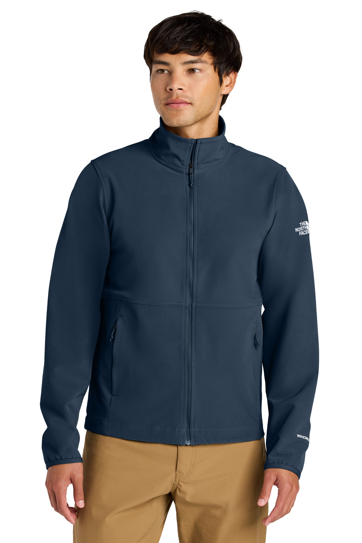 NF0A8ENN The North Face Edge Stretch Soft Shell Jacket