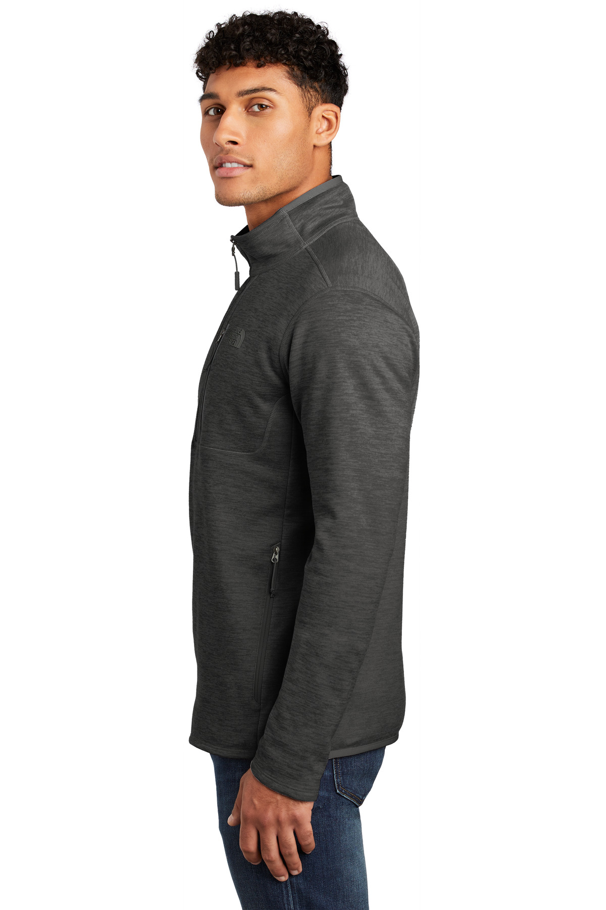 NF0A7V63 The North Face  Skyline 1/2-Zip Fleece - Siide Image