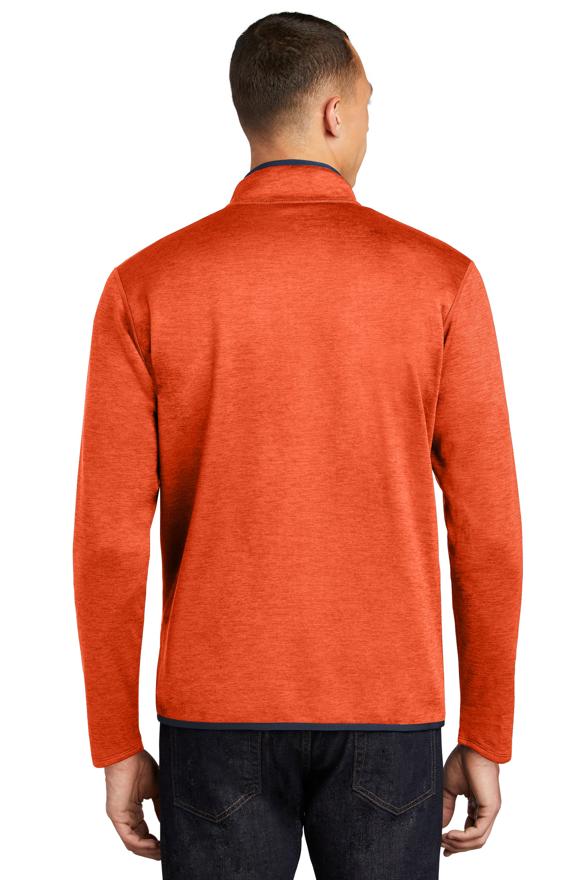 NF0A7V64 The North Face  Skyline Full-Zip Fleece Jacket - Back Image