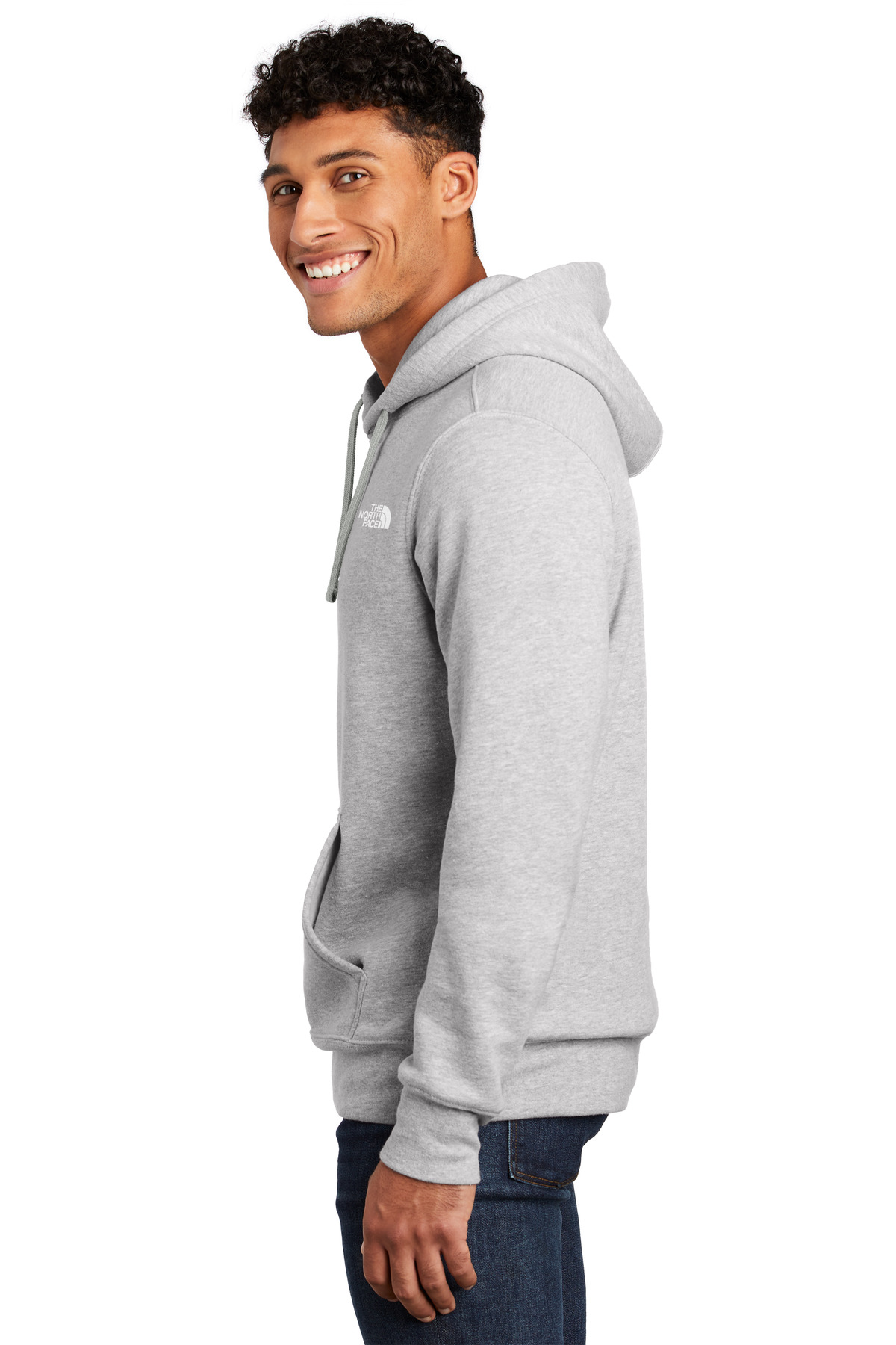 NF0A7V9B The North Face LIMITED EDITION Chest Logo Pullover Hoodie - Siide Image