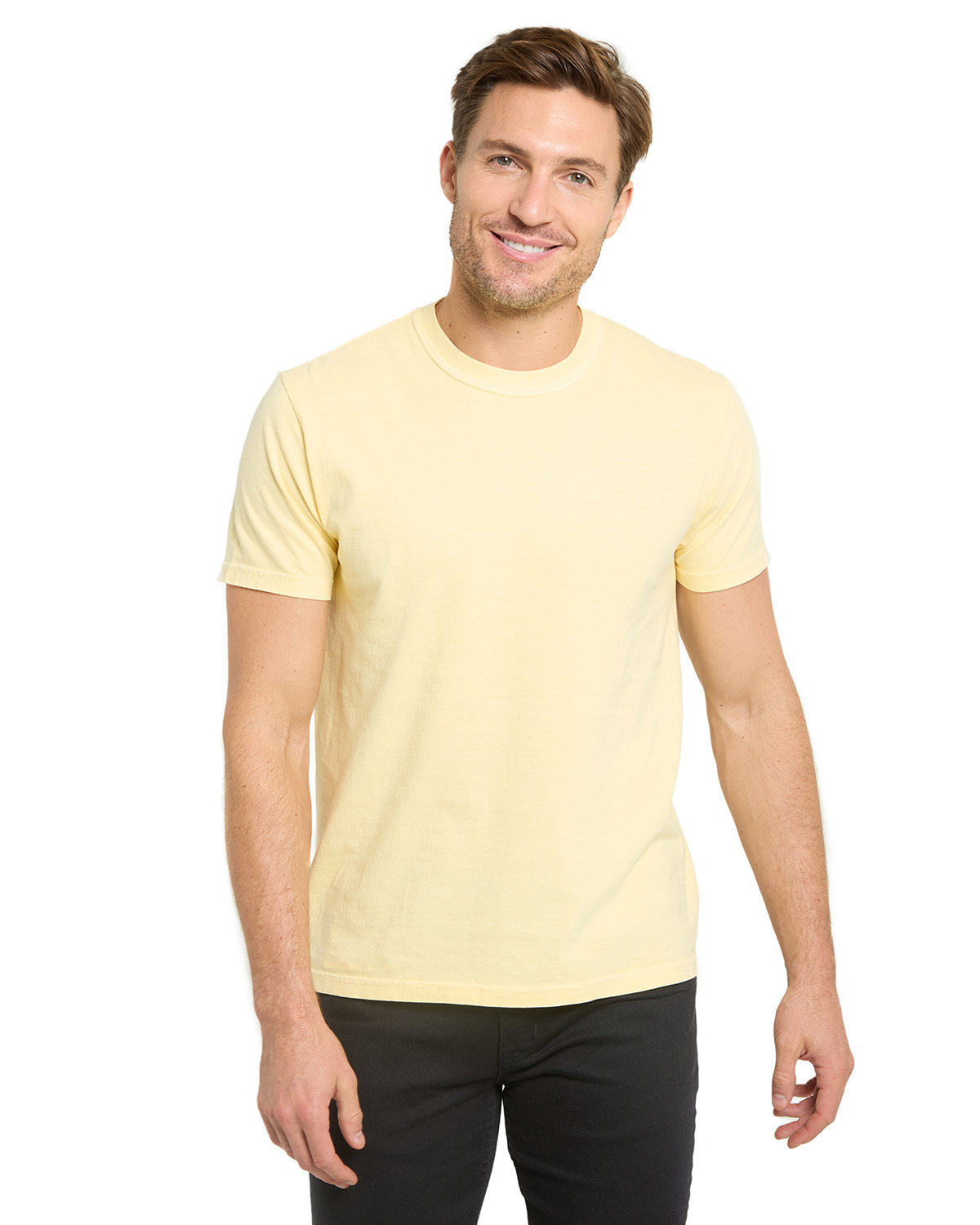 C1200 Threadfast Apparel Colors Unisex Garment Dyed T-Shirt