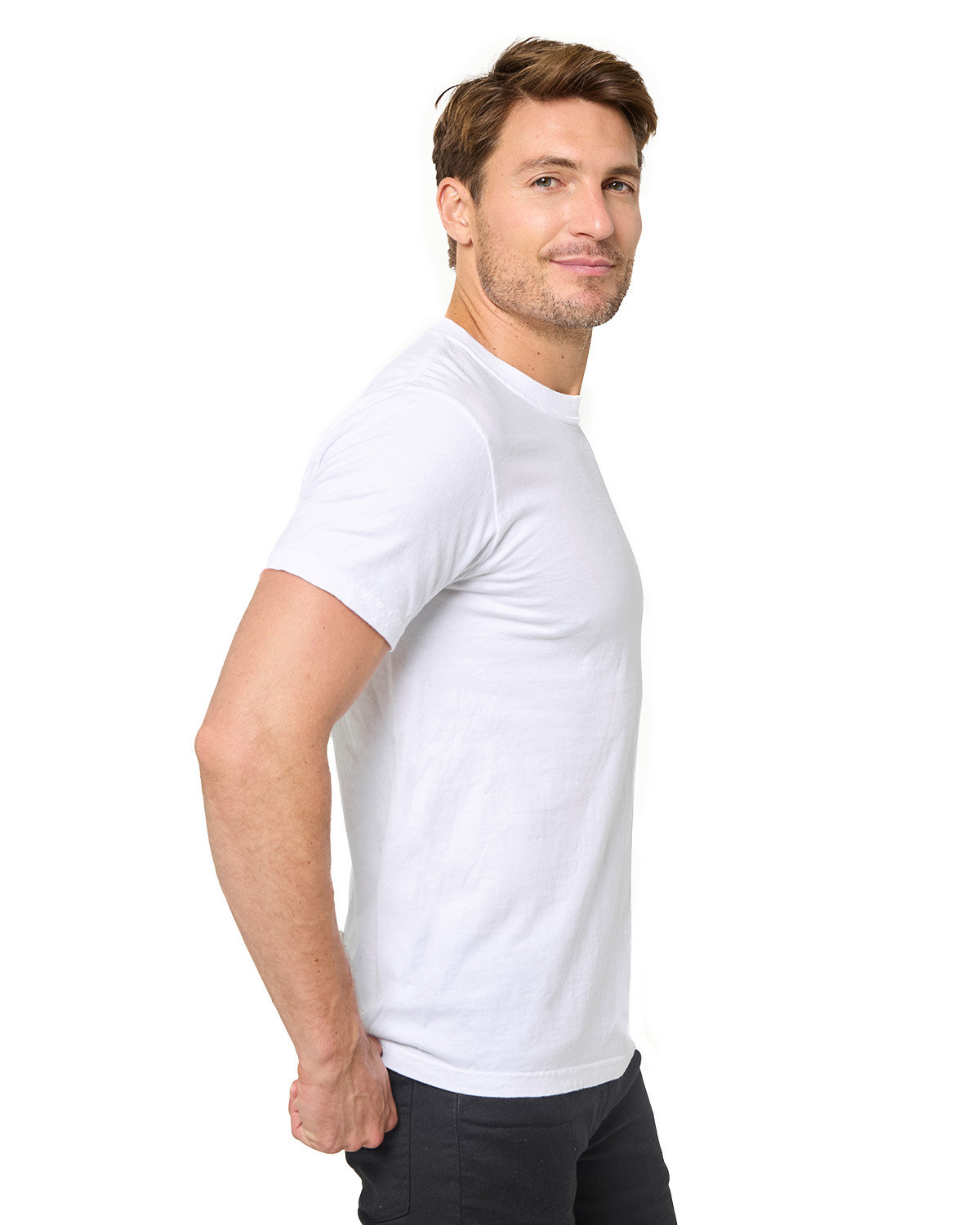C1200 Threadfast Apparel Colors Unisex Garment Dyed T-Shirt C1200 Threadfast Apparel Colors Unisex Garment Dyed T-Shirt - Siide Image