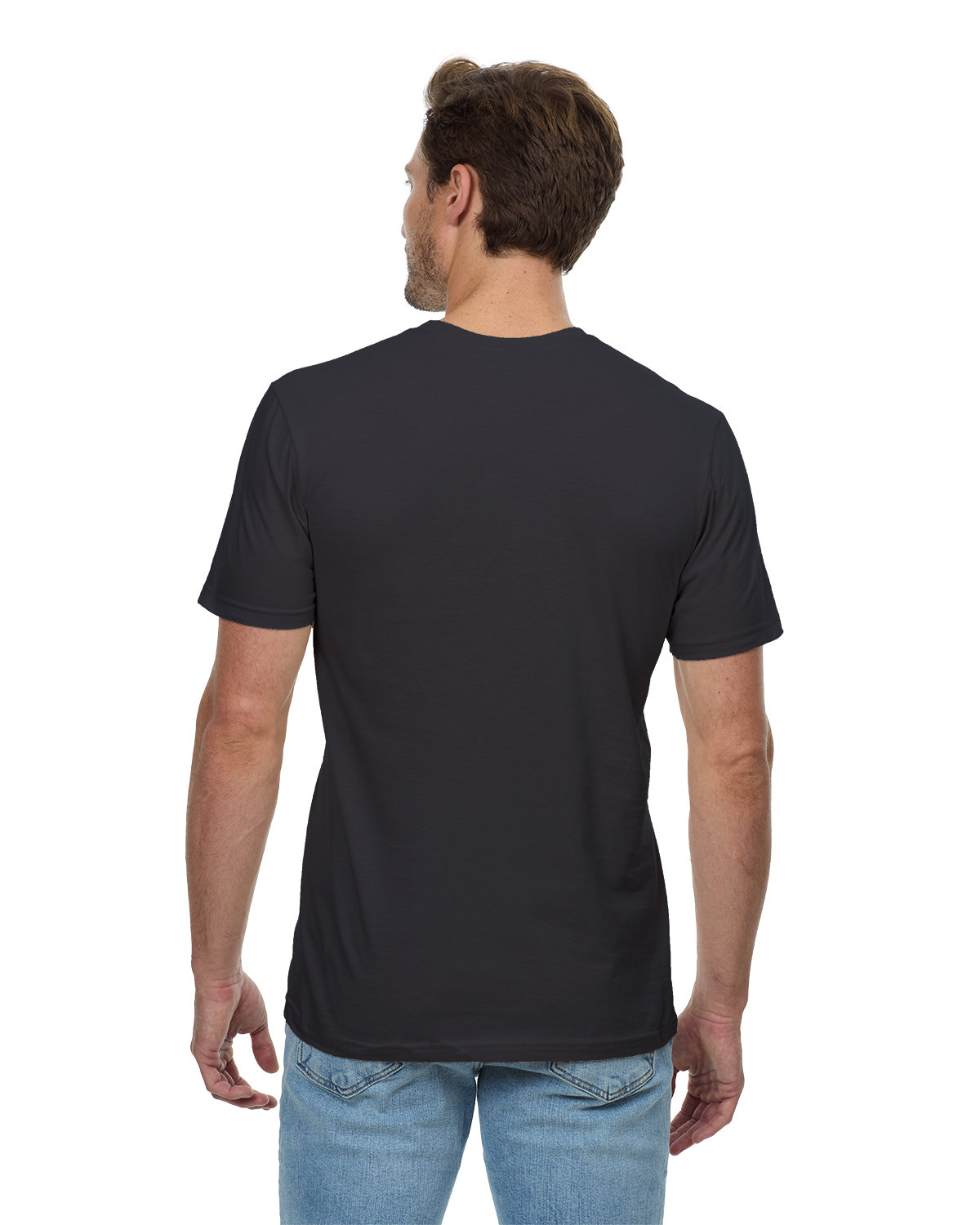 T1000 Threadfast Apparel Epic Unisex T-Shirt - Back Image
