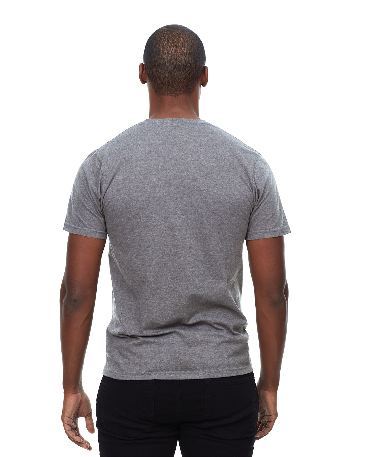 T1001 Threadfast Apparel Epic Unisex CVC T-Shirt T1001 Threadfast Apparel Epic Unisex CVC T-Shirt - Back Image