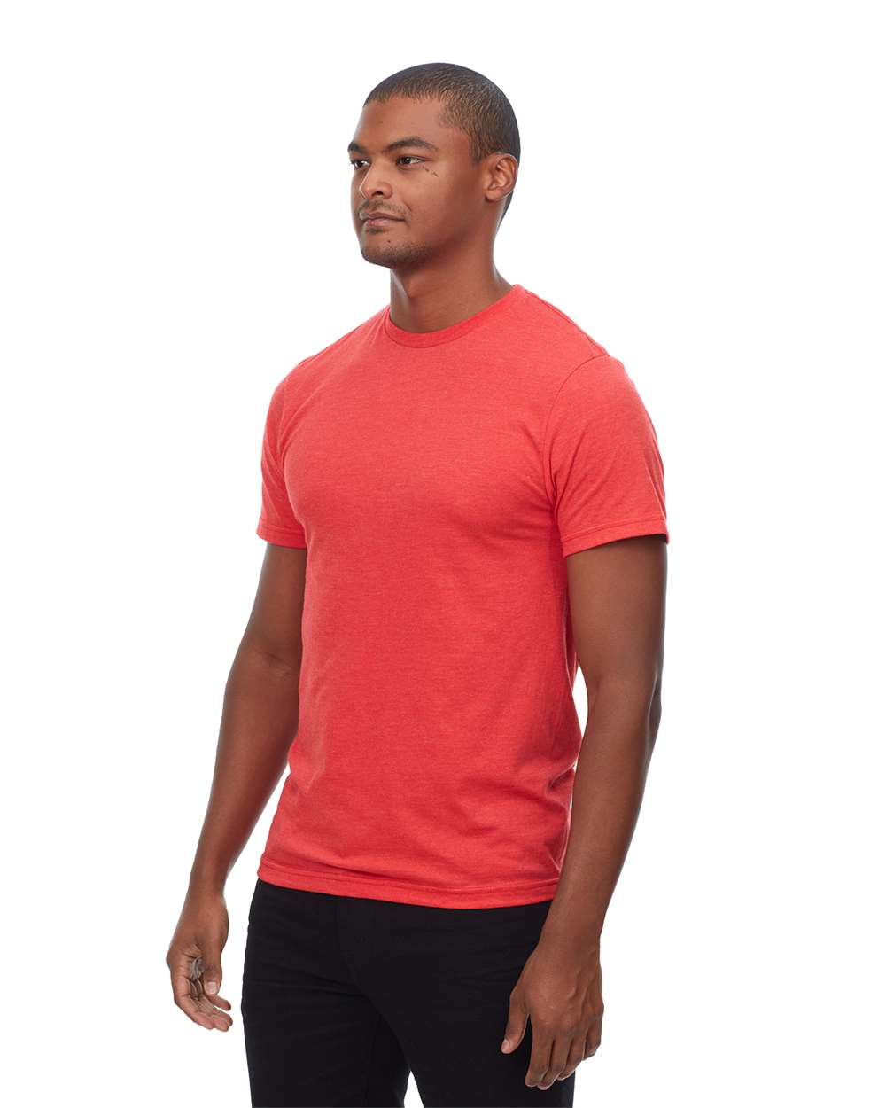 T1001 Threadfast Apparel Epic Unisex CVC T-Shirt - Siide Image