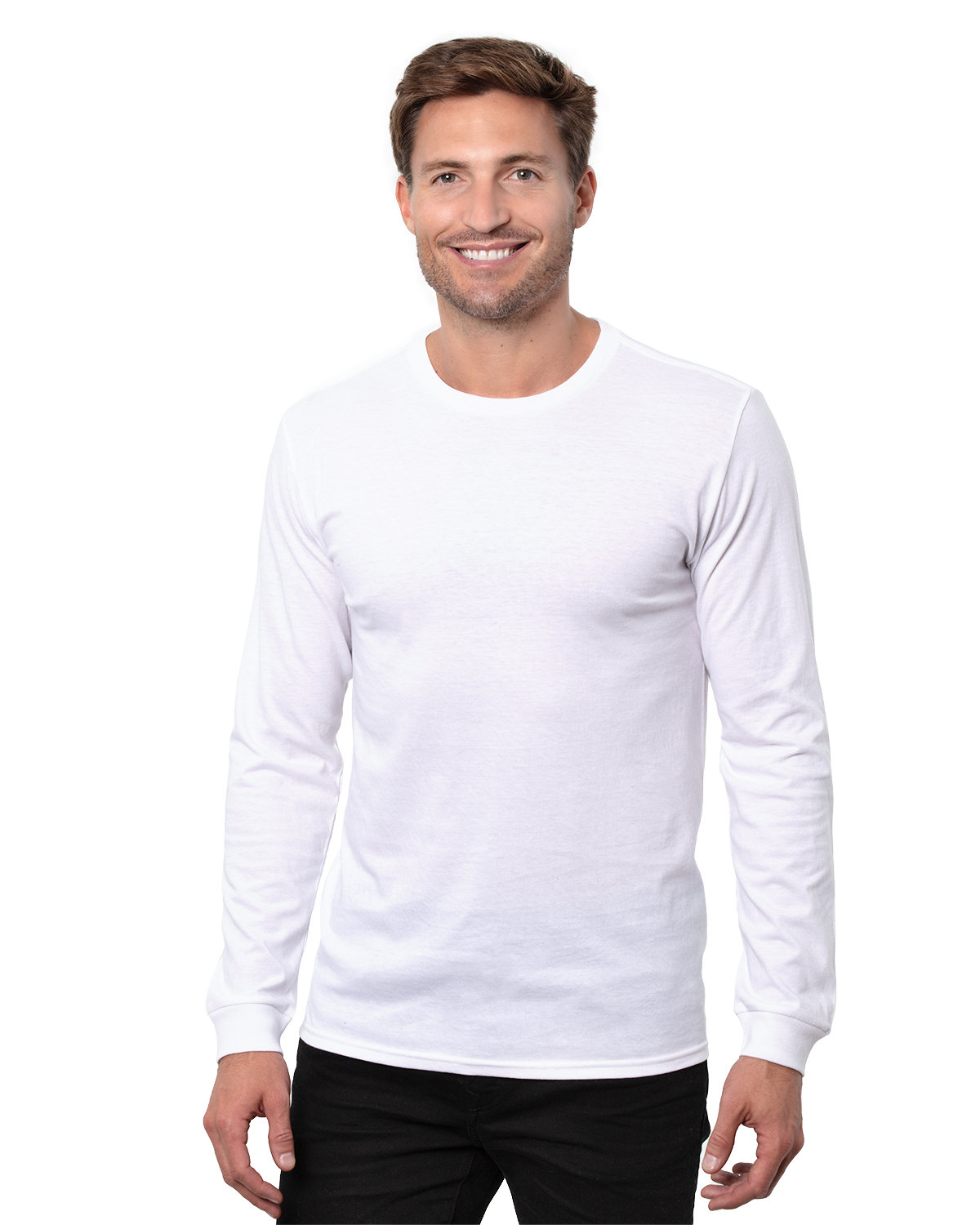 T3000 Threadfast Apparel Epic Unisex Long-Sleeve T-Shirt