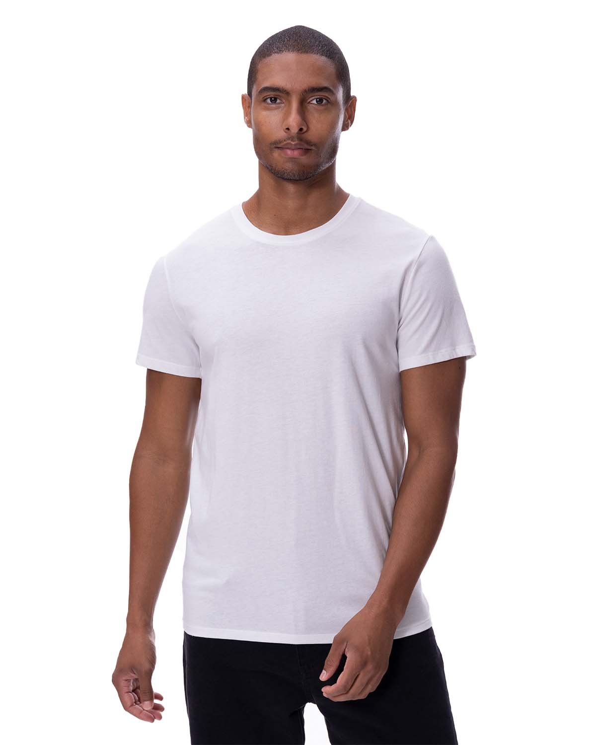 180NFC Threadfast Apparel Unisex Ultimate NFC Tap T-Shirt Zoom Image