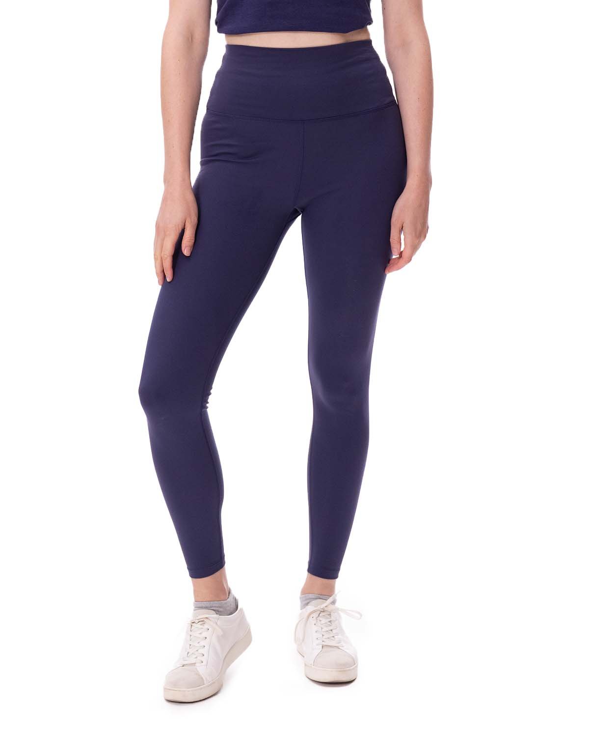 280L Threadfast Apparel Ladies Impact Leggings 280L Threadfast Apparel Ladies Impact Leggings