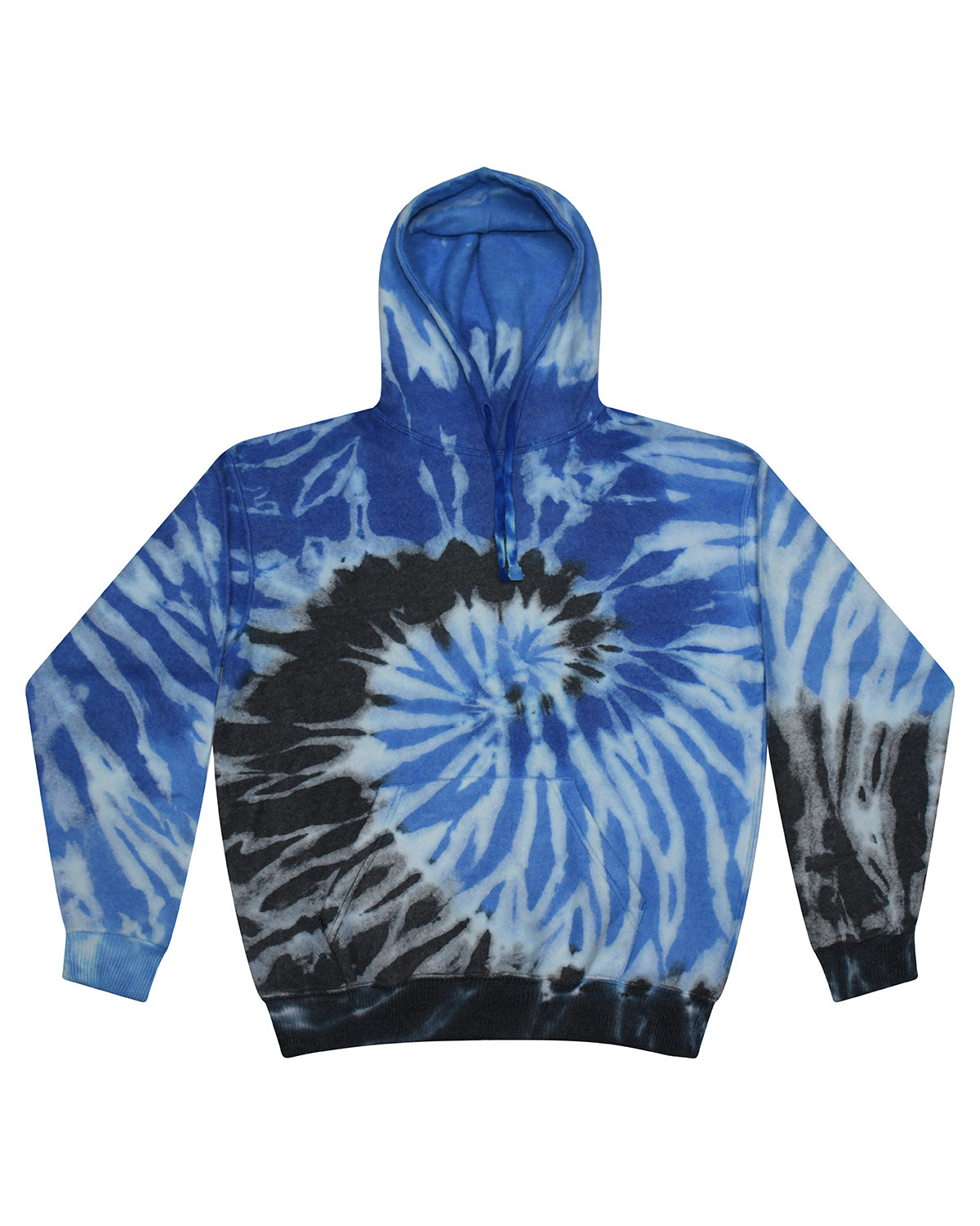 CD8600 Tie-Dye Unisex Cloud Pullover Hooded Sweatshirt CD8600 Tie-Dye Unisex Cloud Pullover Hooded Sweatshirt