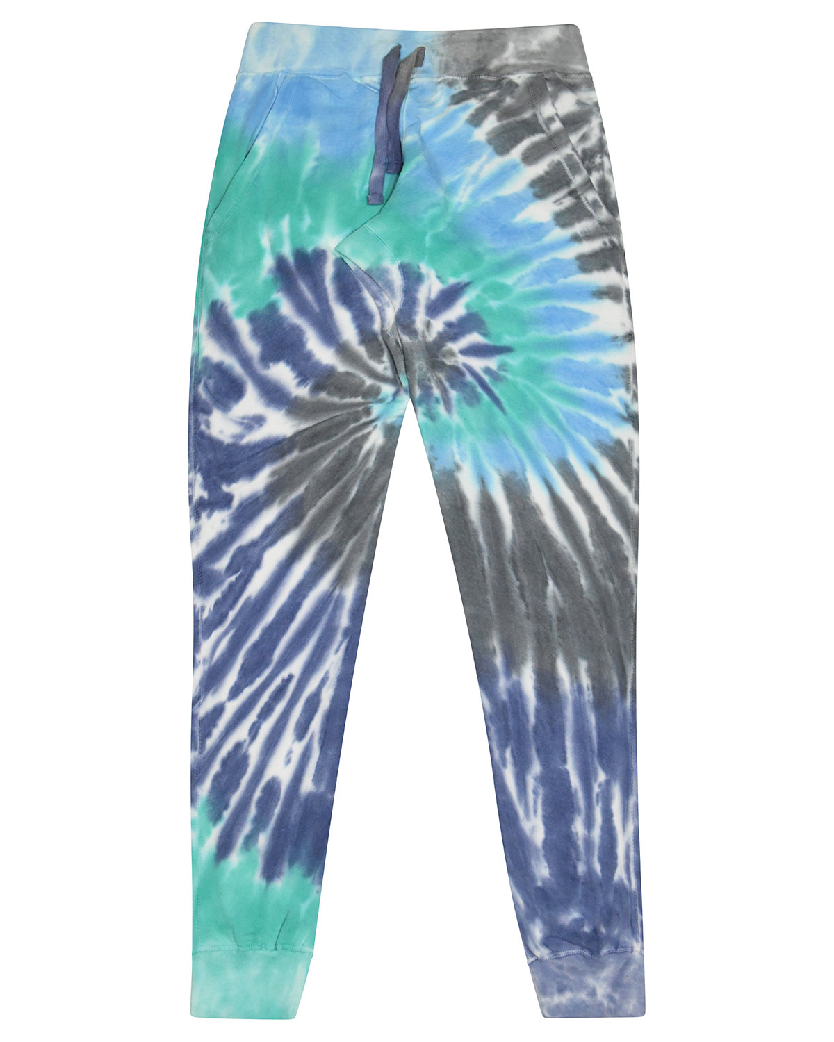 CD8999 Tie-Dye Ladies Jogger Pant CD8999 Tie-Dye Ladies Jogger Pant