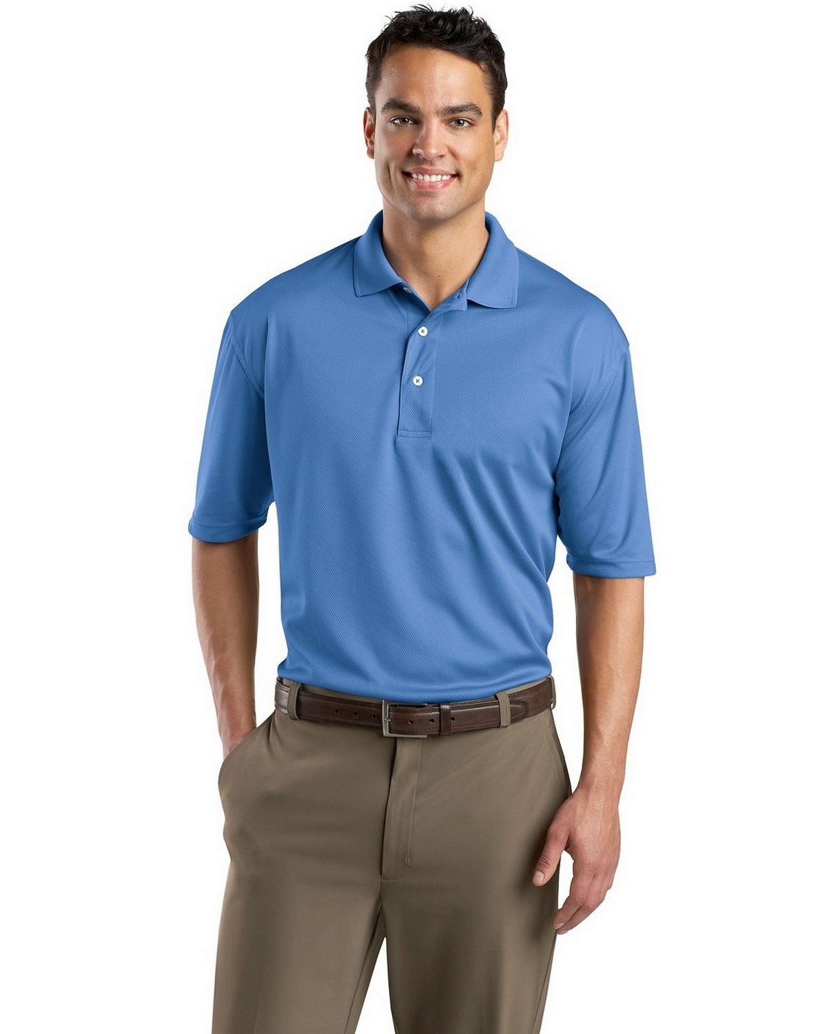 TK469 Sport-Tek Tall Dri-Mesh Polo