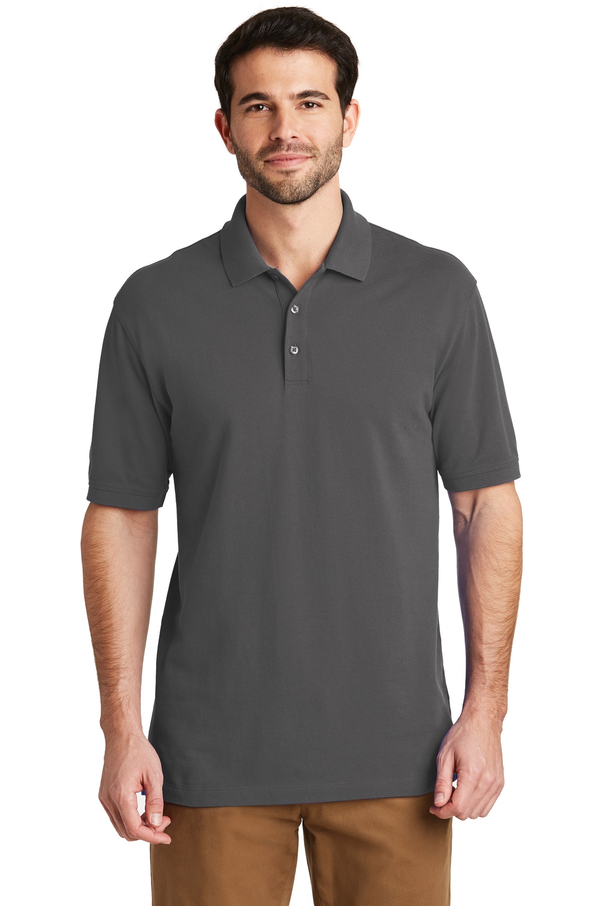 TK8000 Port Authority Tall EZCotton Polo