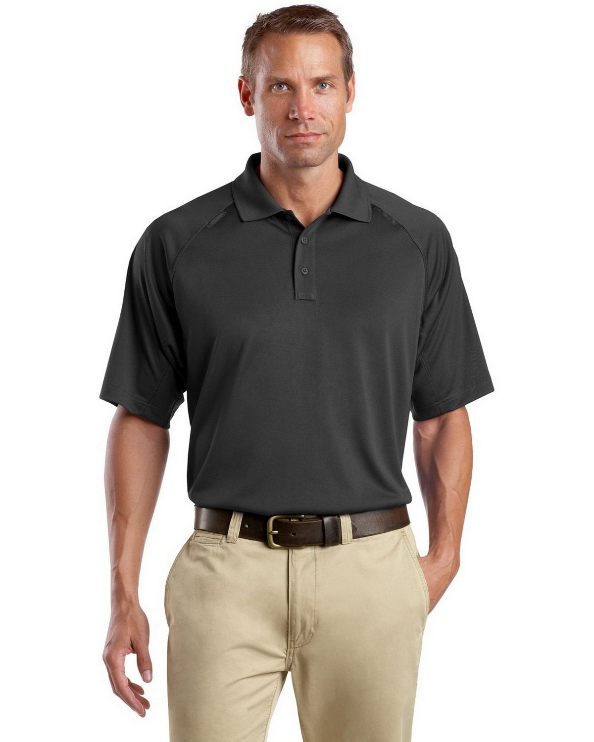TLCS410 CornerStone Tall Select Snag-Proof Tactical Polo TLCS410 CornerStone Tall Select Snag-Proof Tactical Polo