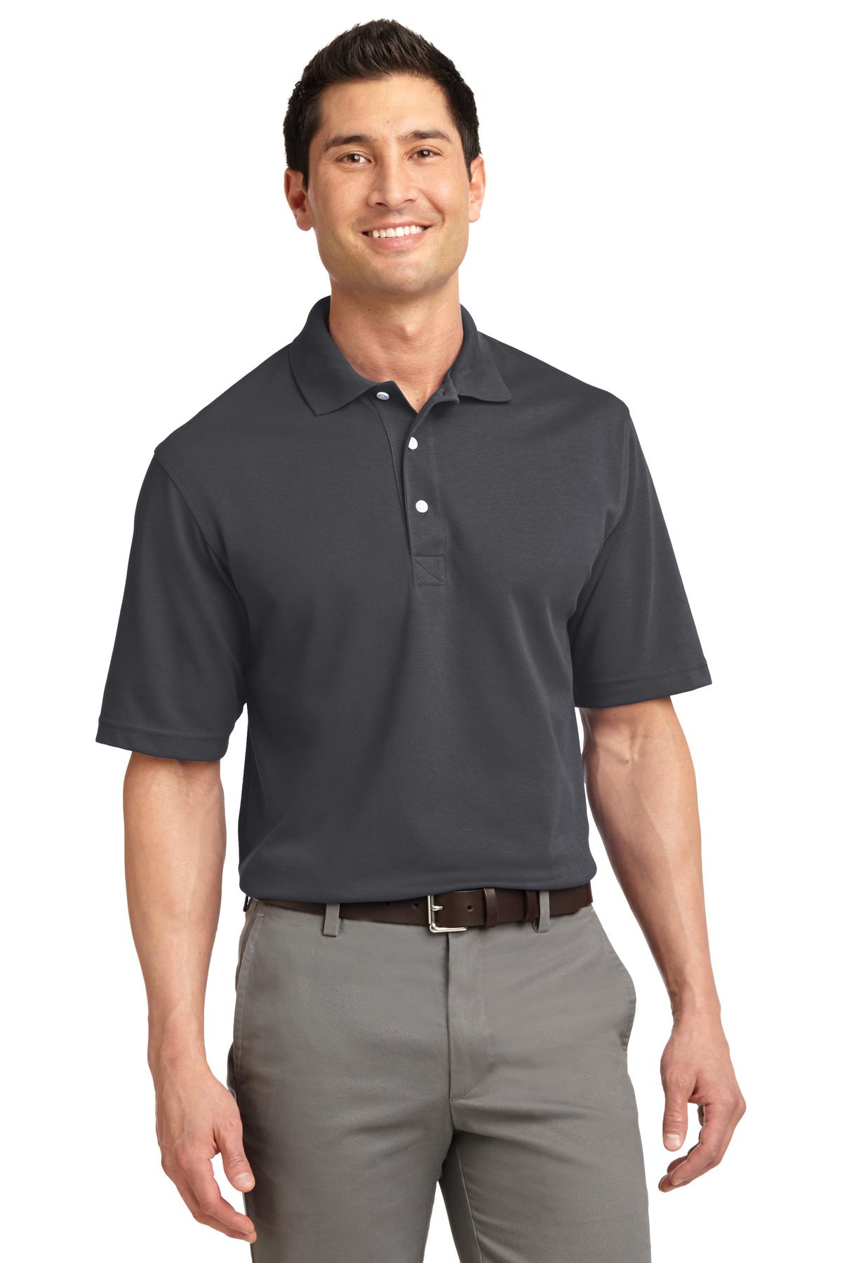 TLK455 Port Authority Tall Rapid Dry Polo