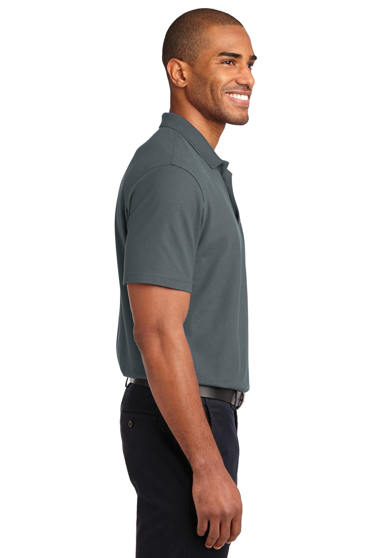 TLK510 Port Authority Tall Stain-Release Polo - Siide Image