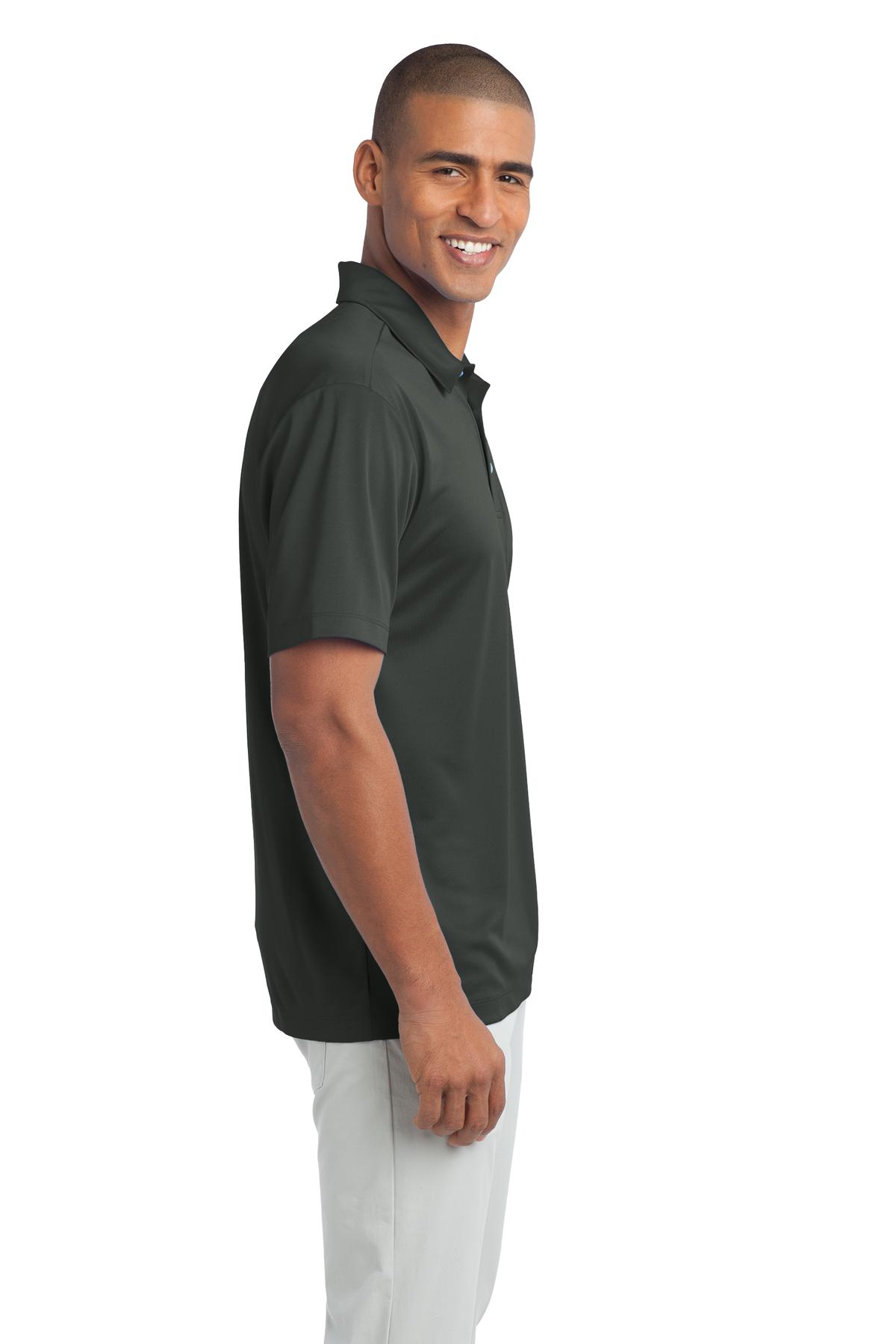 TLK540 Port Authority Tall Silk Touch Performance Polo. - Siide Image