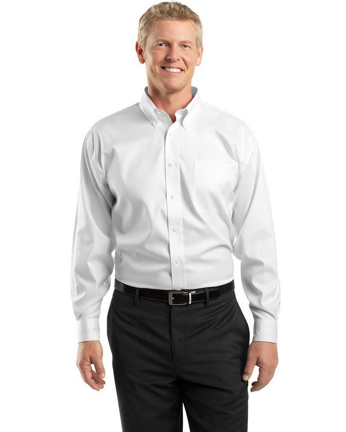 TLRH24 Red House Tall Non-Iron Pinpoint Oxford Shirt. TLRH24 Red House Tall Non-Iron Pinpoint Oxford Shirt.