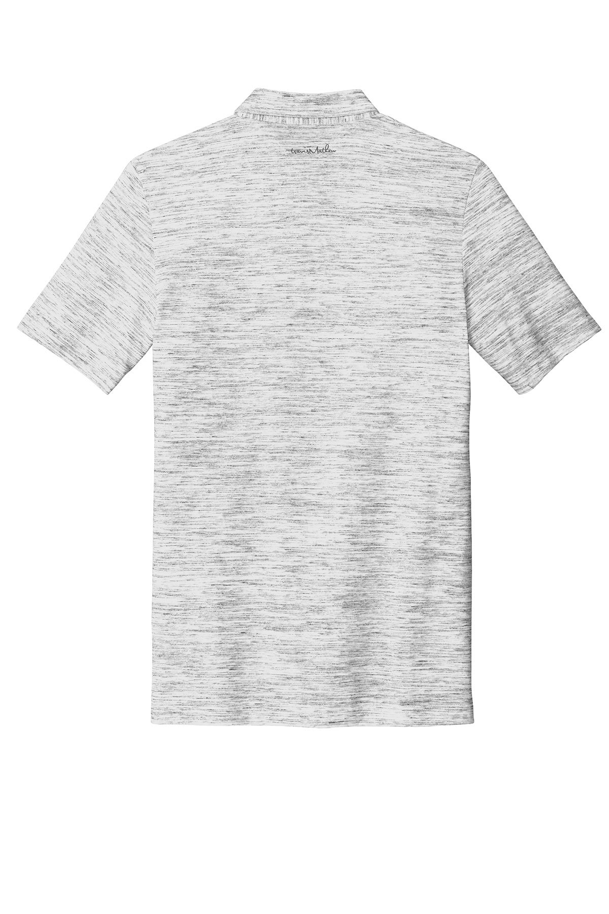 TM1MP011 Travis Mathew LIMITED EDITION TravisMathew Flying Tortilla Polo - Back Image