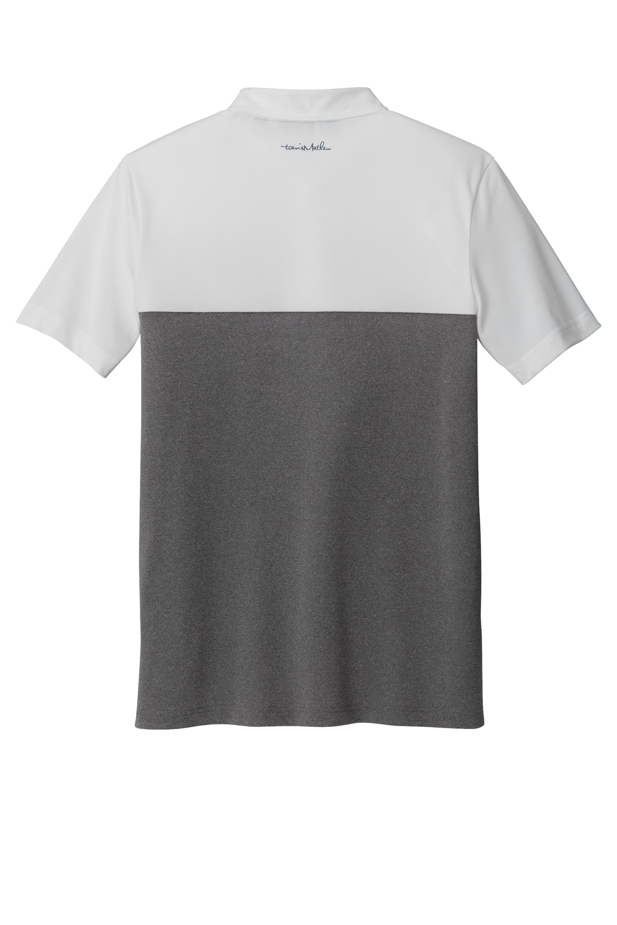 TM1MT036 Travis Mathew LIMITED EDITION TravisMathew Honokalani Polo - Back Image