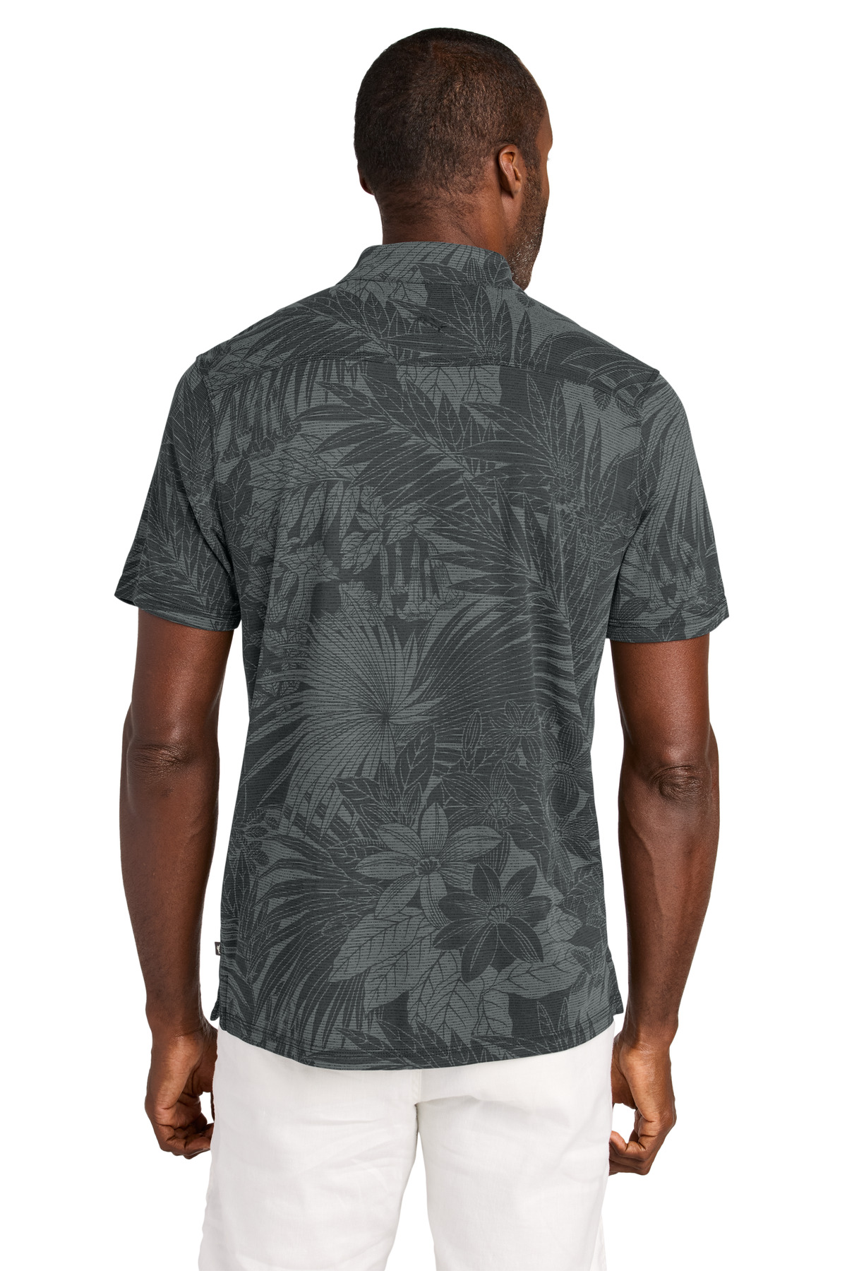 ST227544TB Tommy Bahama Santiago Paradise Polo - Back Image