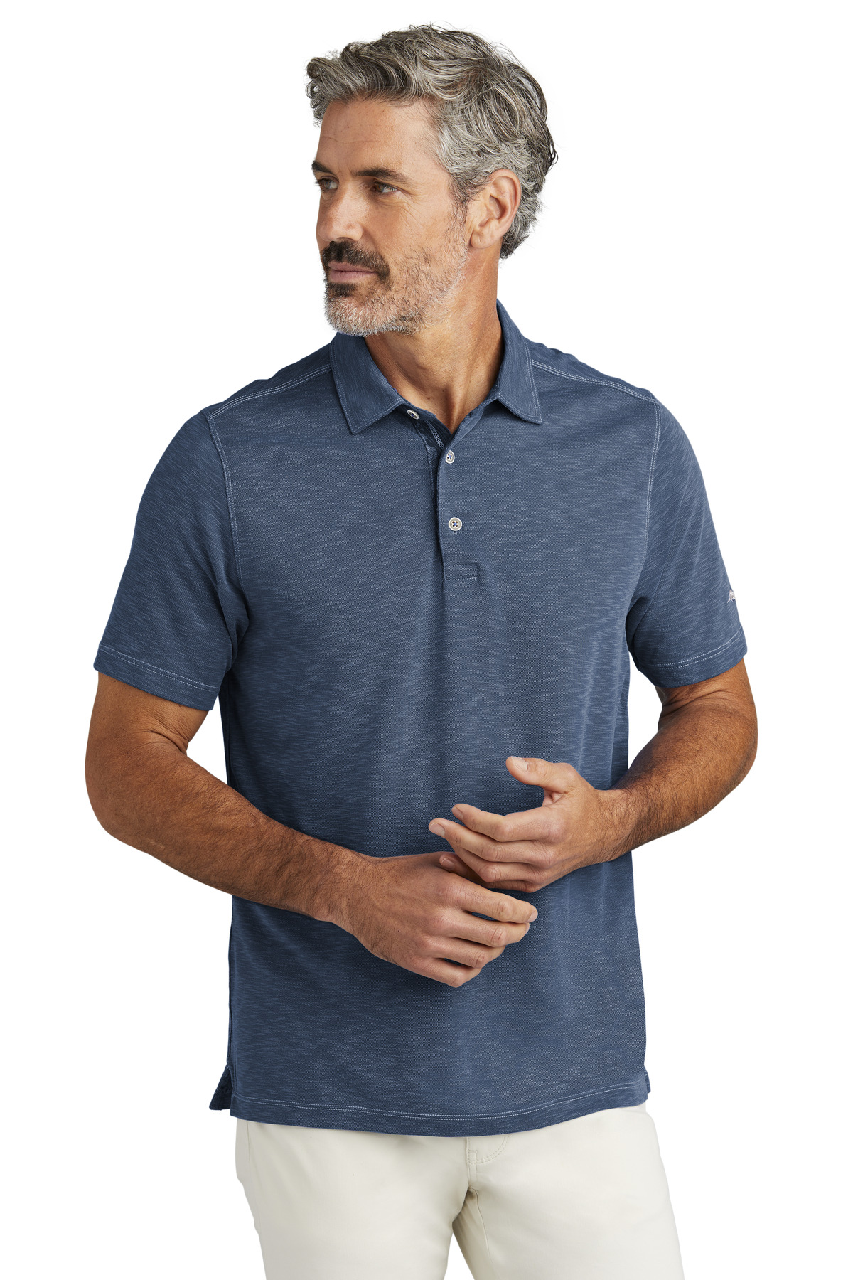 ST224065TB Tommy Bahama LIMITED EDITION Palmetto Paradise Polo