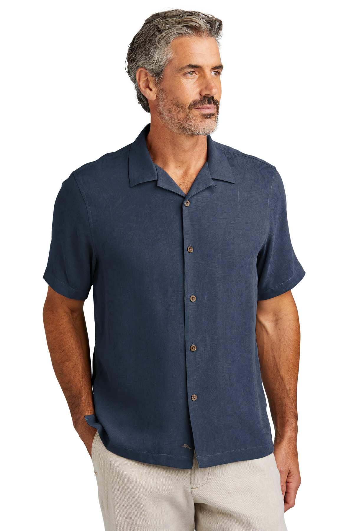ST325384TB Tommy Bahama LIMITED EDITION Tropic Isles Short Sleeve Shirt