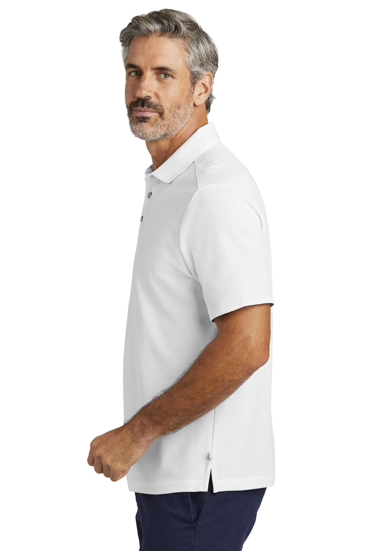 T223508TB Tommy Bahama LIMITED EDITION 5 OClock Polo - Siide Image