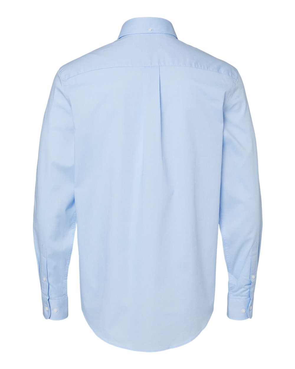 13TH104 Tommy Hilfiger Chambray Shirt - Back Image