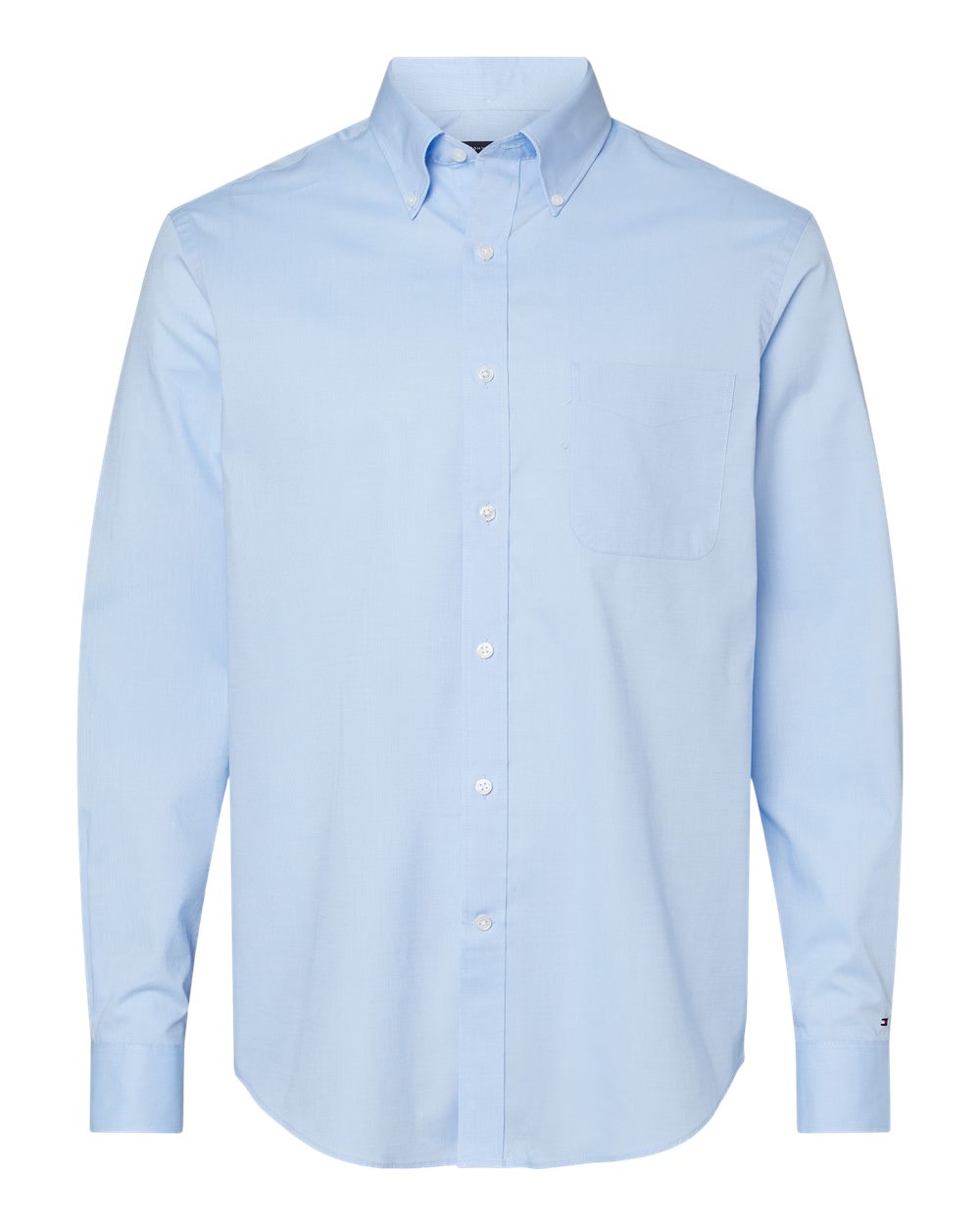 13TH104 Tommy Hilfiger Chambray Shirt 13TH104 Tommy Hilfiger Chambray Shirt