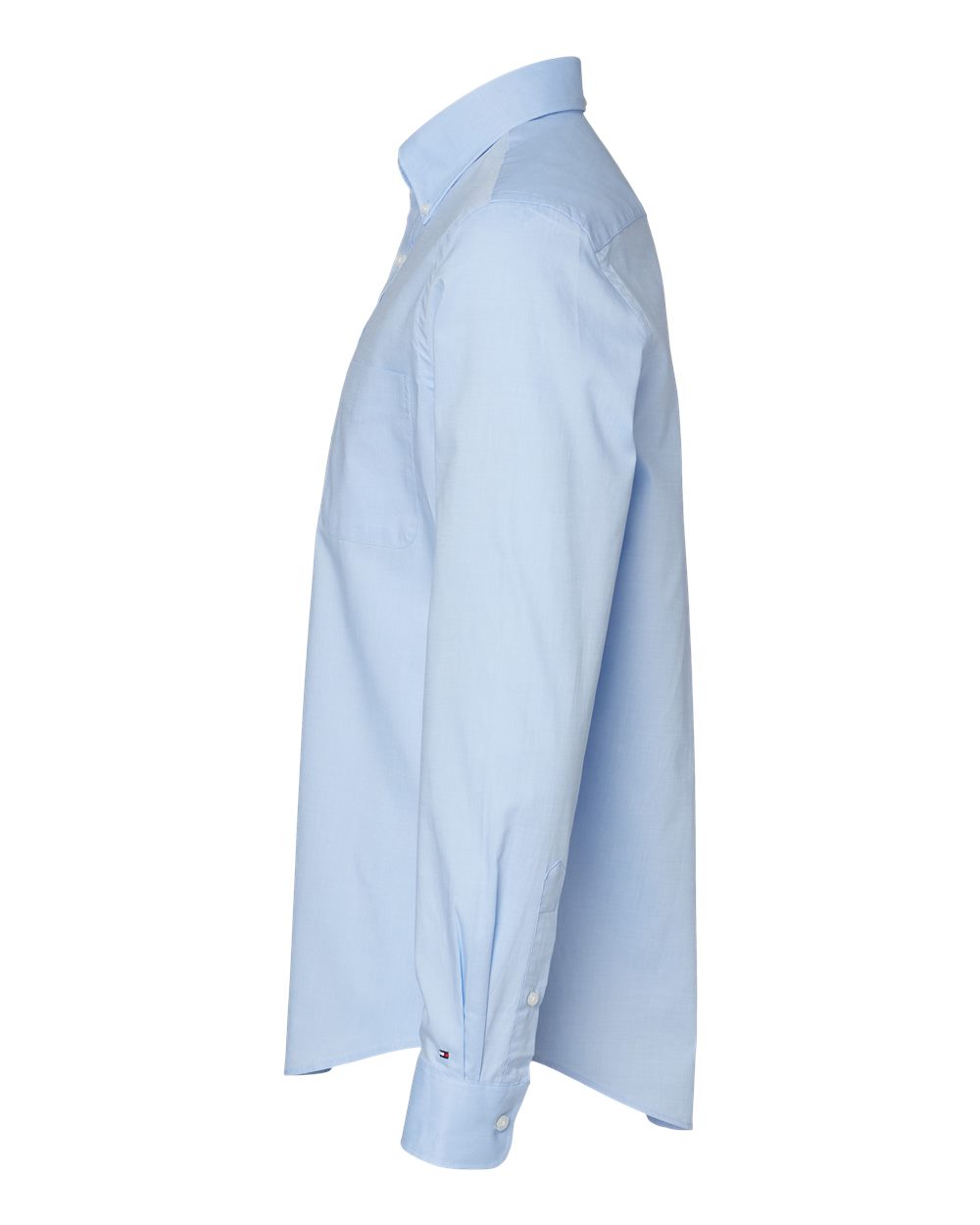 13TH104 Tommy Hilfiger Chambray Shirt - Siide Image