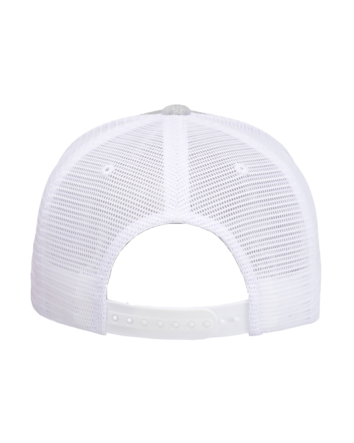 TW5535 Top Of The World Cutter Jersey Snapback Trucker Hat - Back Image