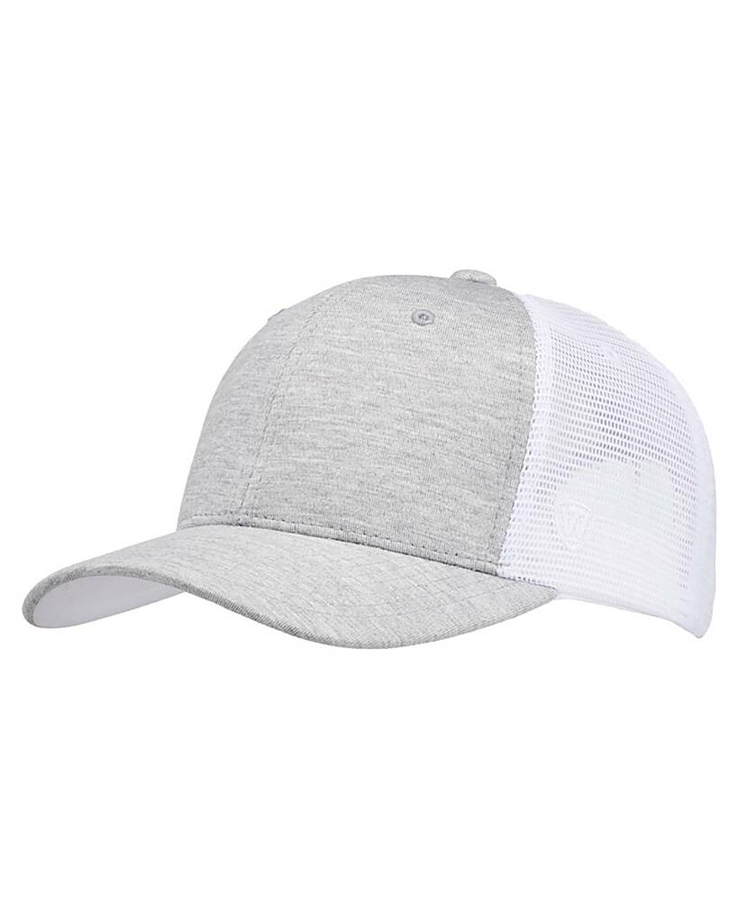 TW5535 Top Of The World Cutter Jersey Snapback Trucker Hat