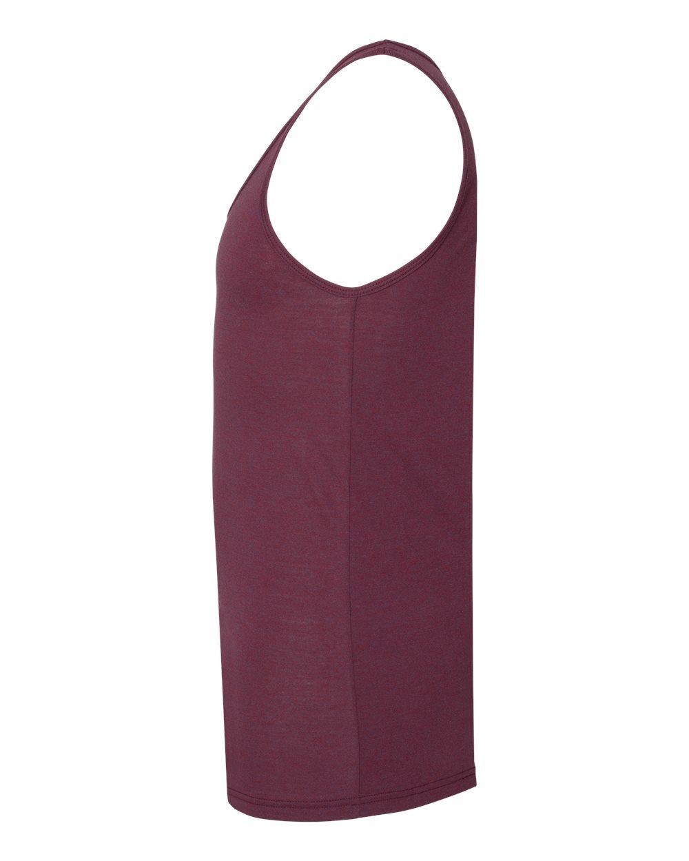 TR408W American Apparel Unisex Triblend Tank - Siide Image