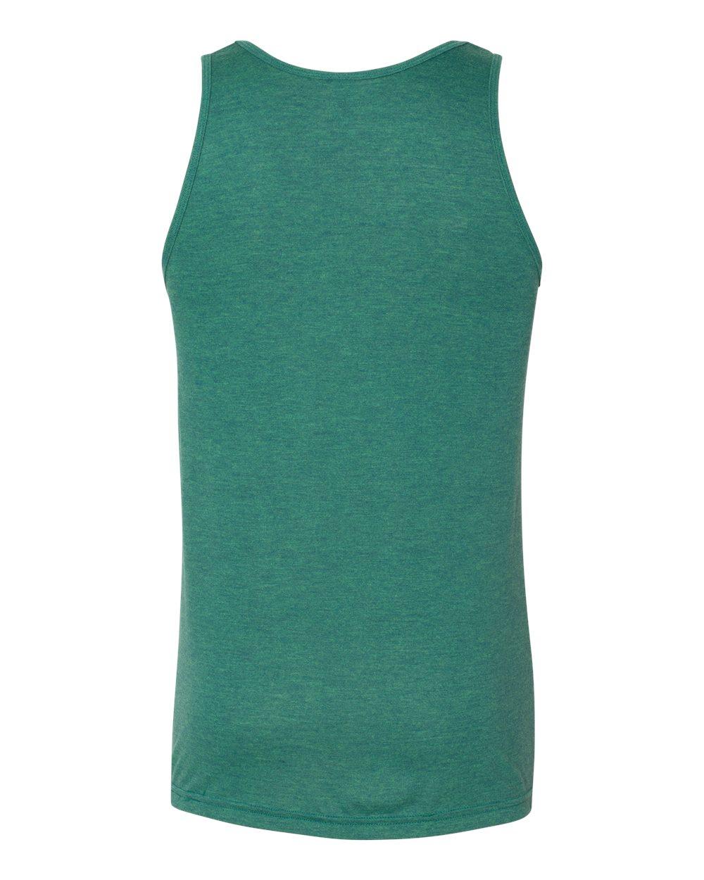 TR408W American Apparel Unisex Triblend Tank TR408W American Apparel Unisex Triblend Tank - Back Image