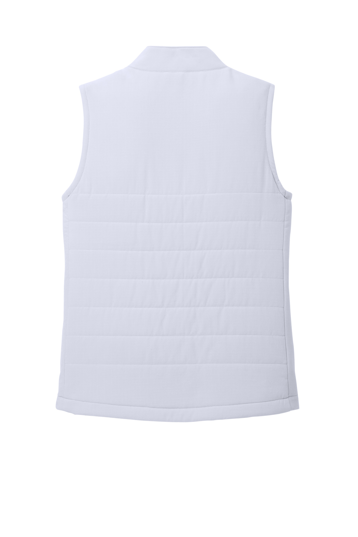 TM1LD002 TravisMathew Ladies Cold Bay Vest - Back Image