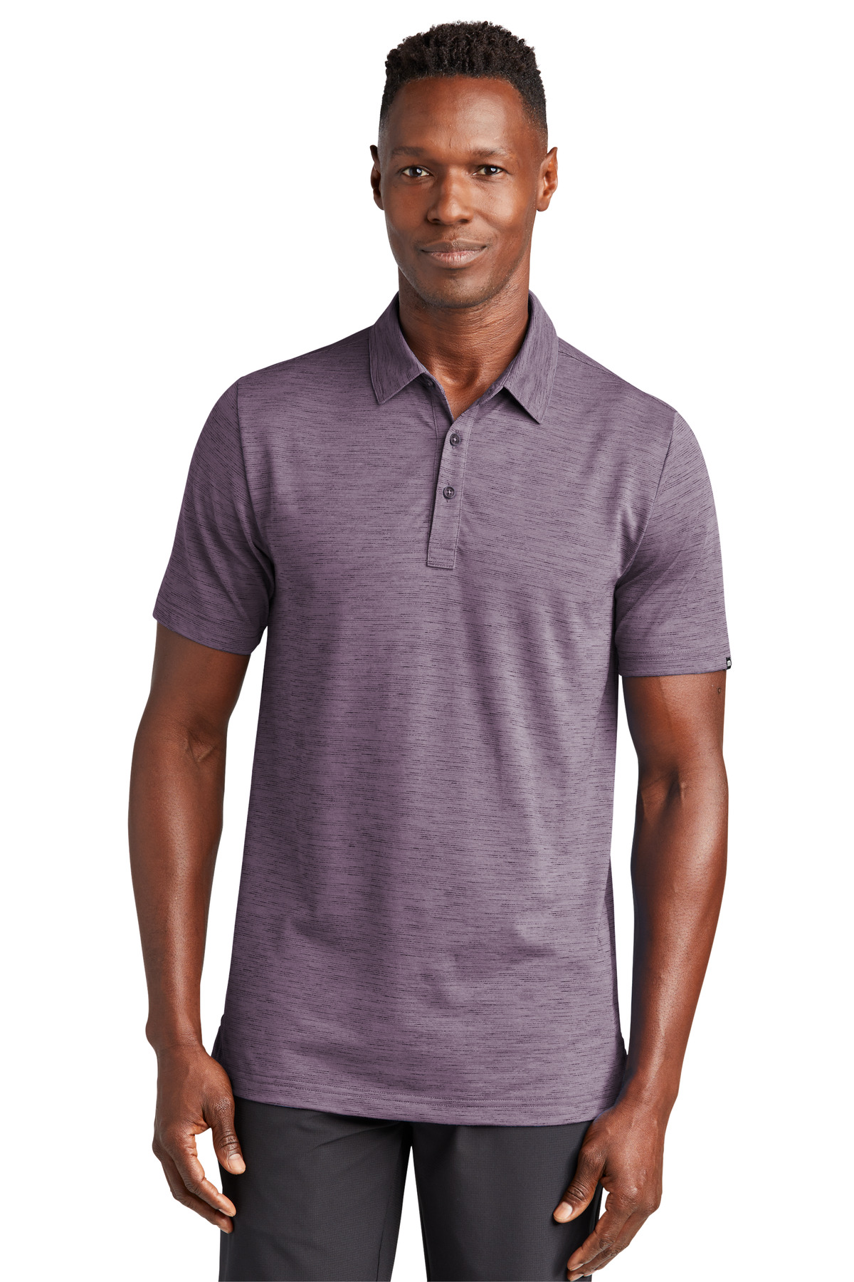 TM1MW451 TravisMathew  Auckland Slub Polo