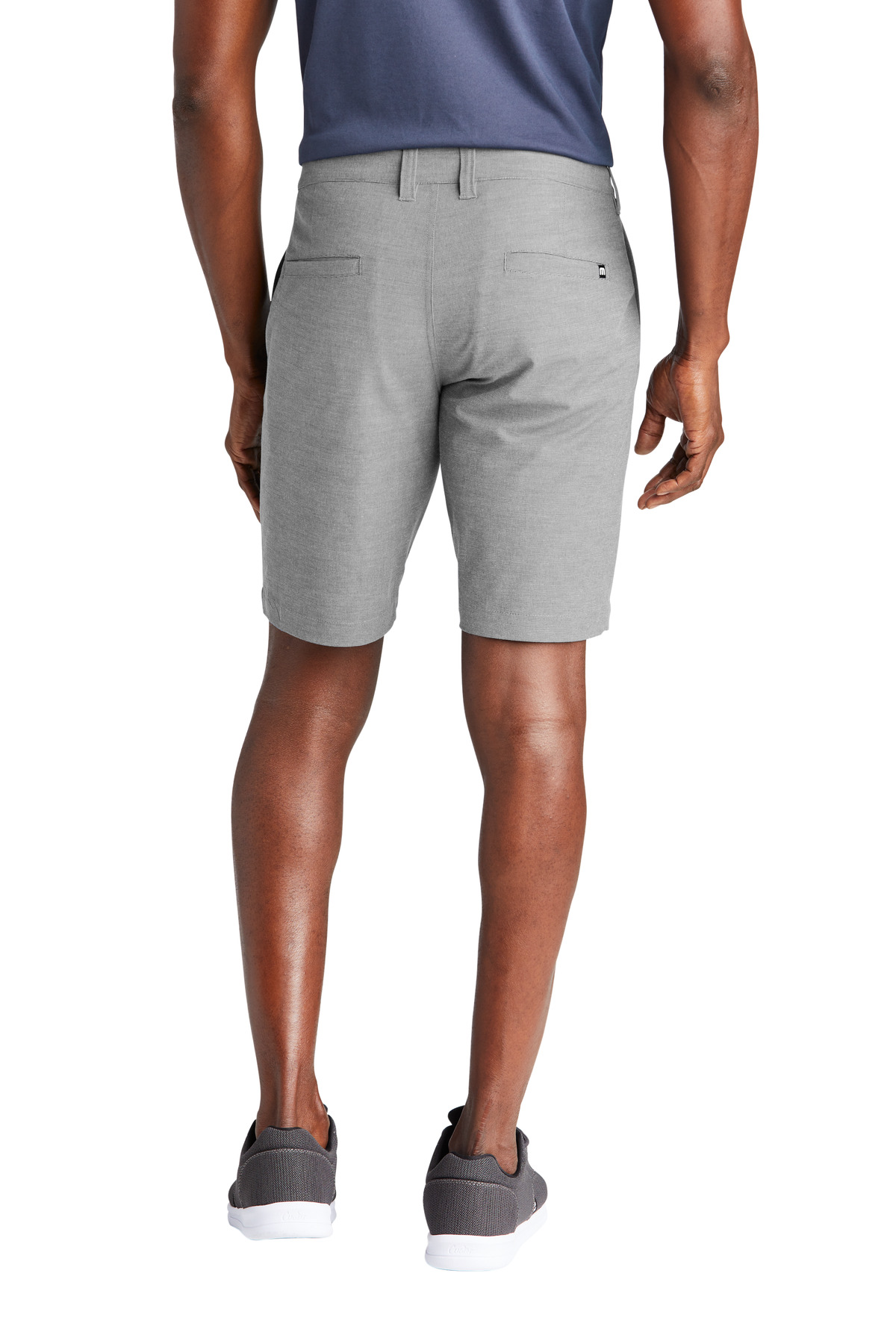 TM1MW454 TravisMathew  El Dorado Short - Back Image