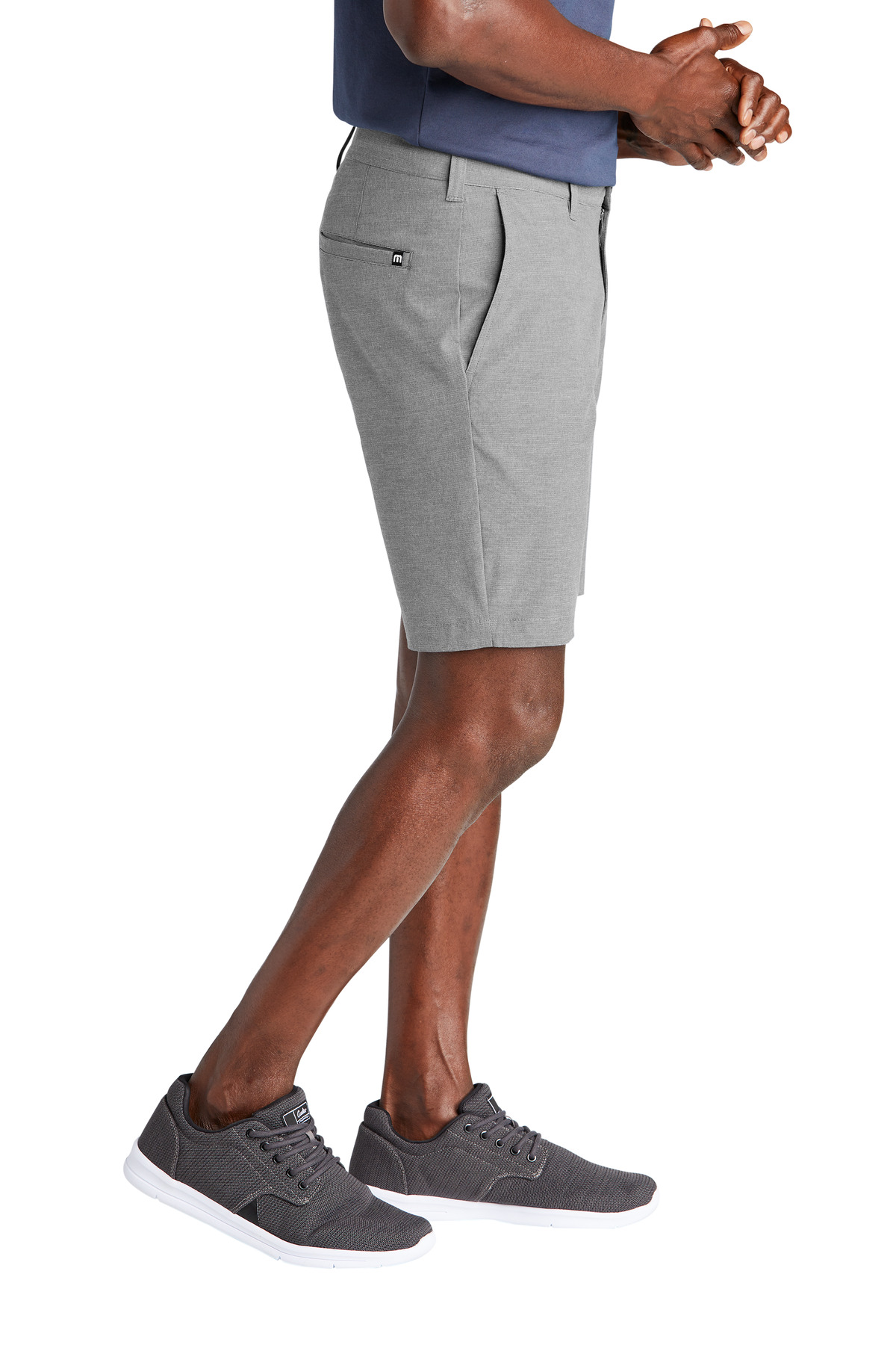 TM1MW454 TravisMathew  El Dorado Short - Siide Image