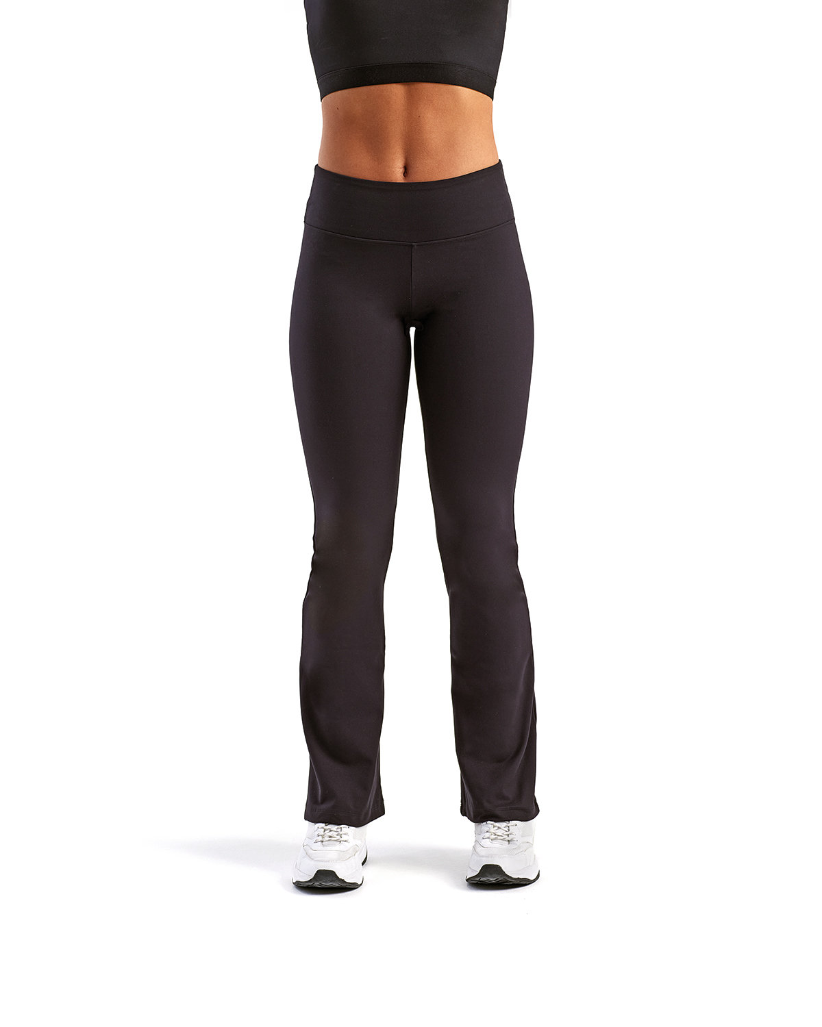 TD537 TriDri Ladies Flare Legging