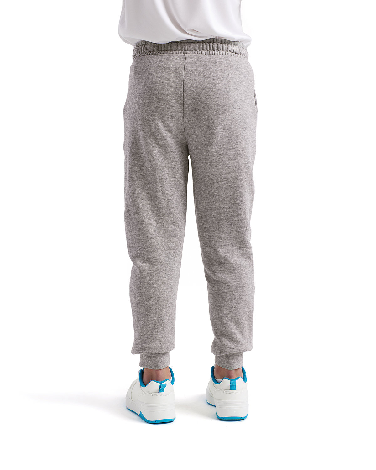 TD55B TriDri Youth Ashley Jogger - Back Image