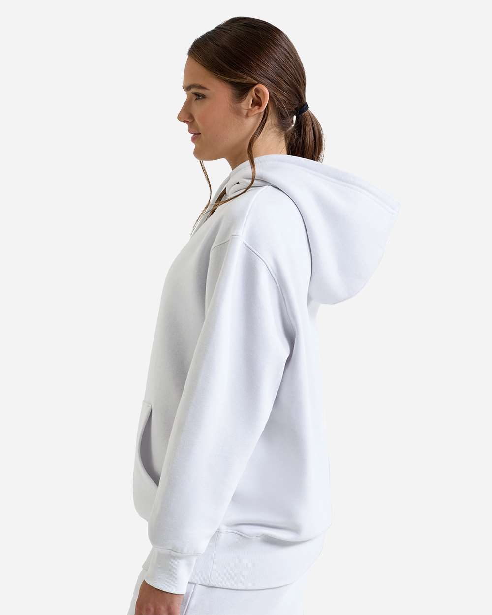 TD602 TriDri Unisex Jamie Recycled Hooded Sweatshirt TD602 TriDri Unisex Jamie Recycled Hooded Sweatshirt - Siide Image