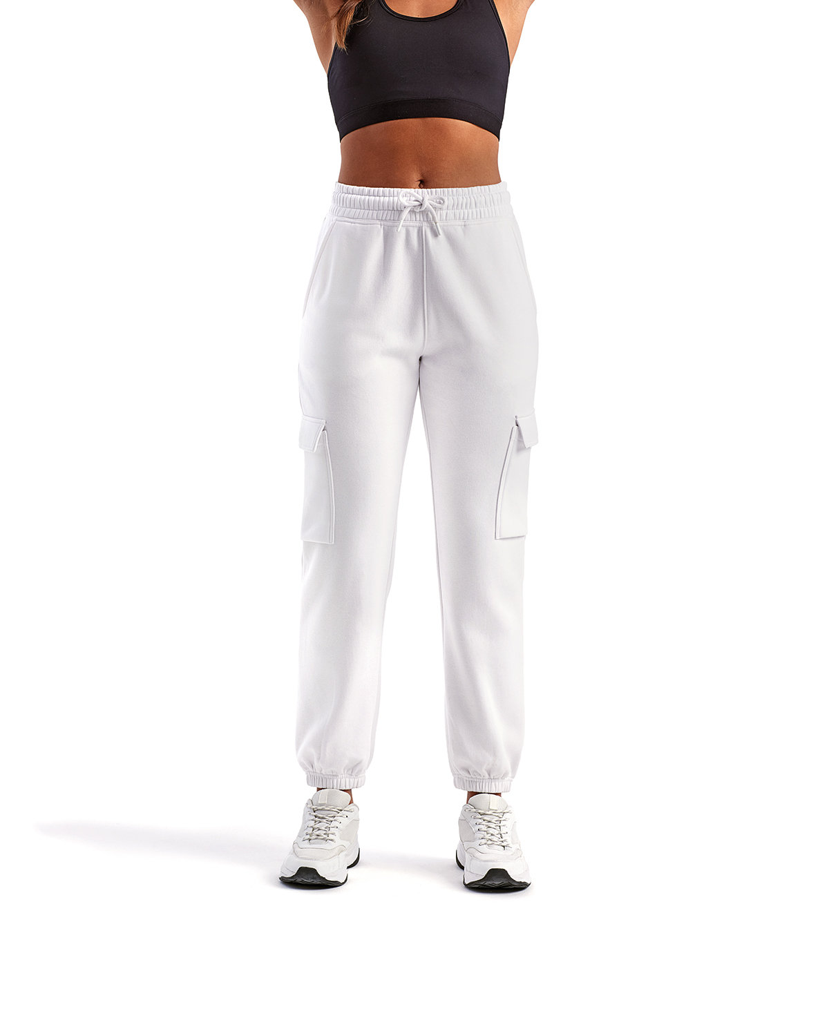 TD604 TriDri Unisex Riley Cargo Jogger