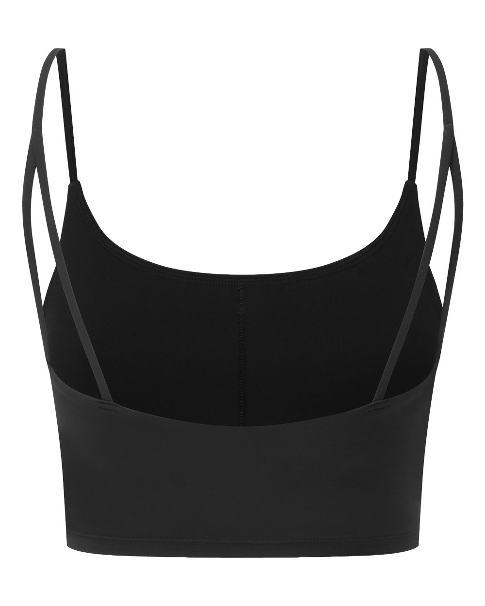 TD650 TriDri Womens Luxe Bra - Back Image