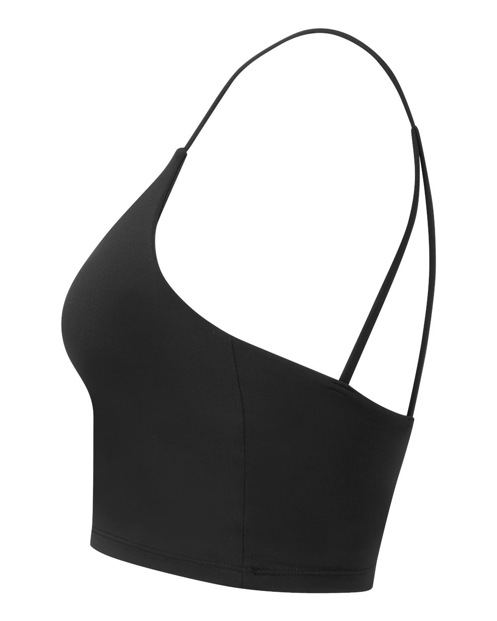 TD650 TriDri Womens Luxe Bra - Siide Image