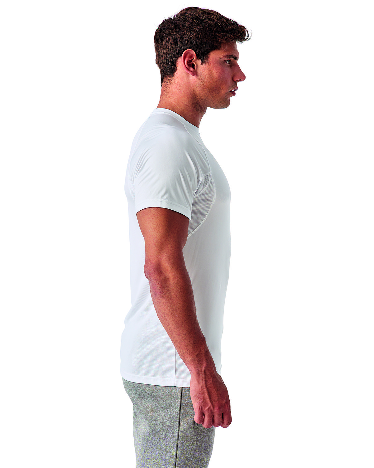 TD011 TriDri Unisex Panelled Tech T-Shirt - Siide Image