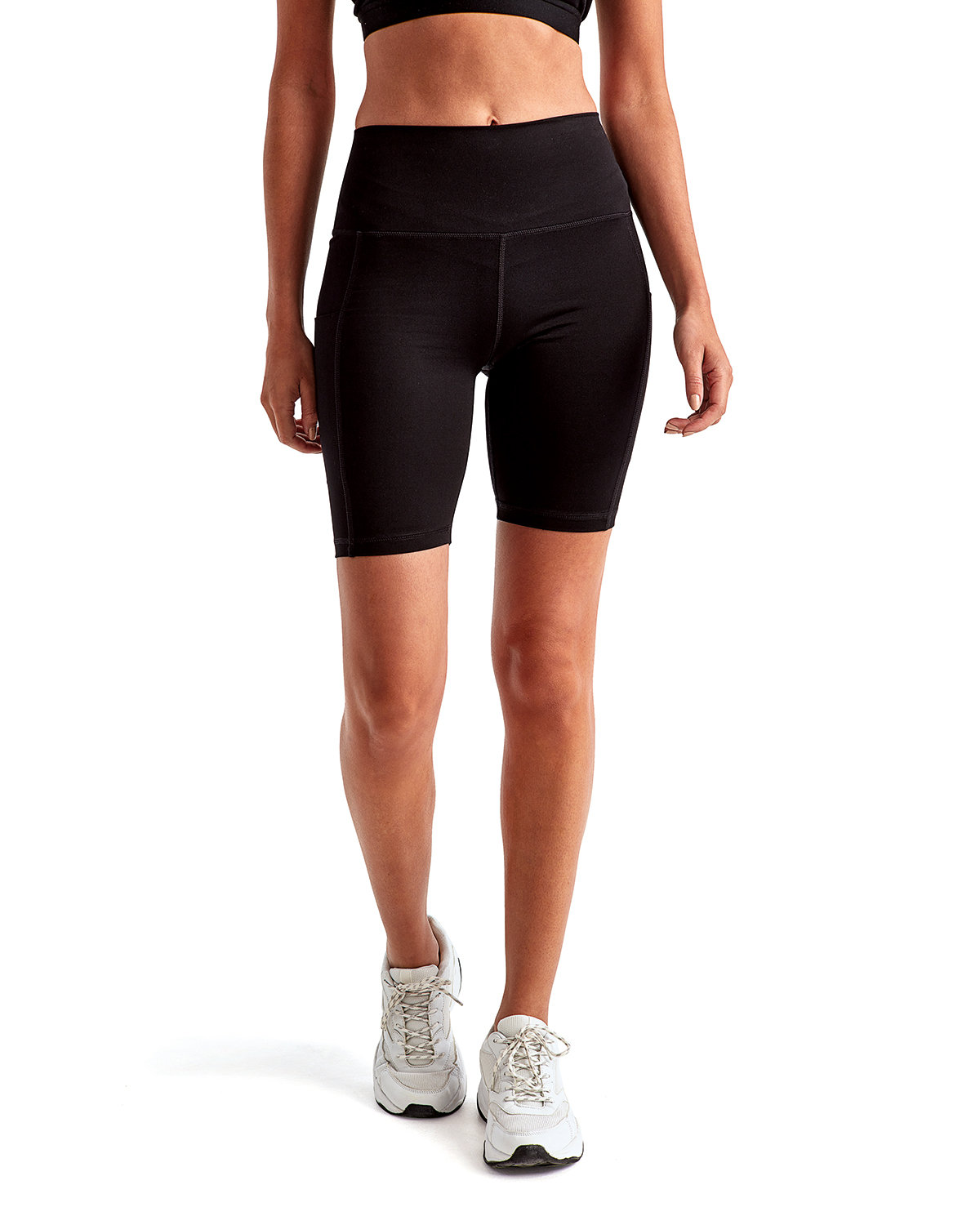 TD046 TriDri Ladies Performance Legging Short