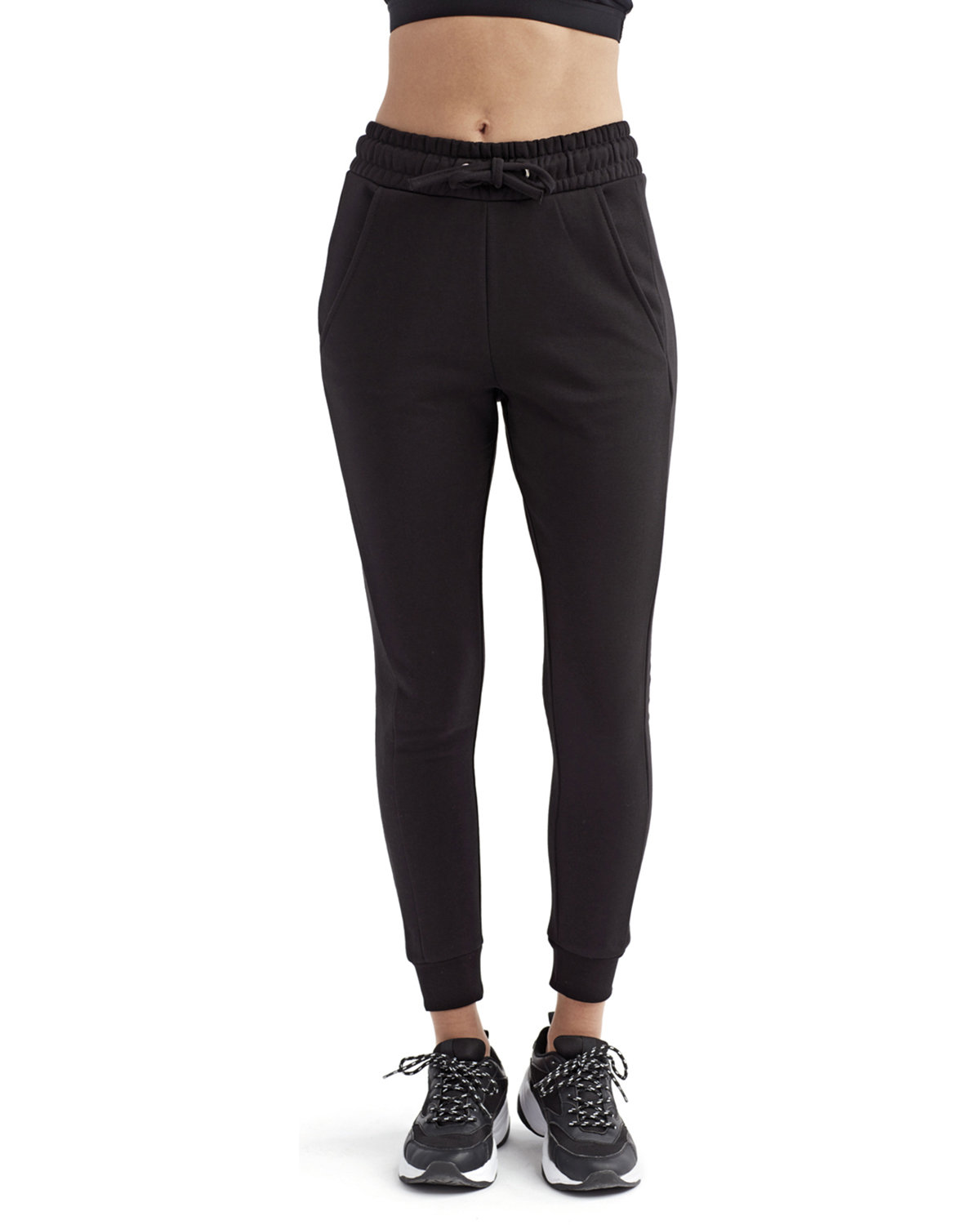 TD055 TriDri Ladies Fitted Yoga Jogger TD055 TriDri Ladies Fitted Yoga Jogger