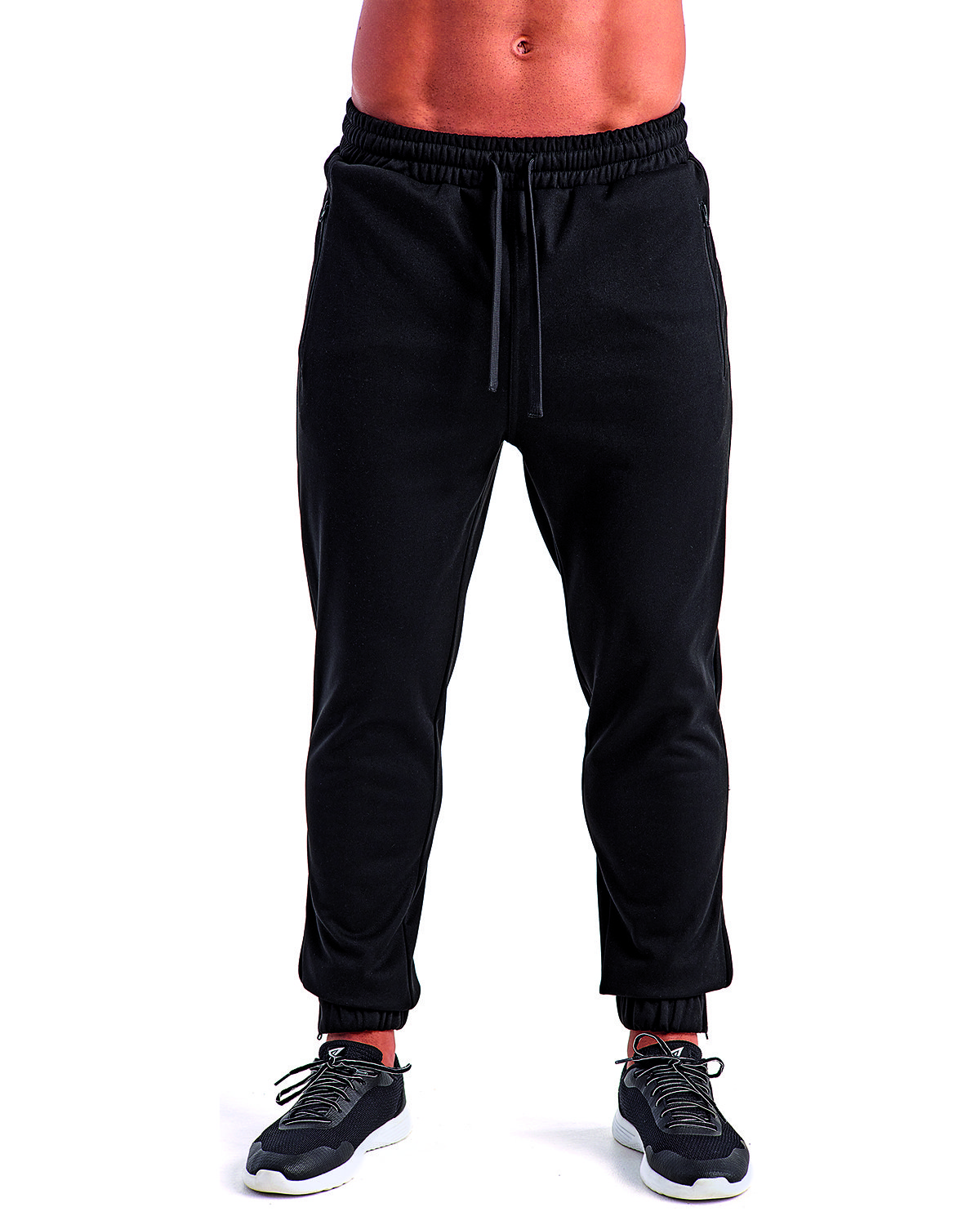 TD449 TriDri Mens Spun Dye Jogger
